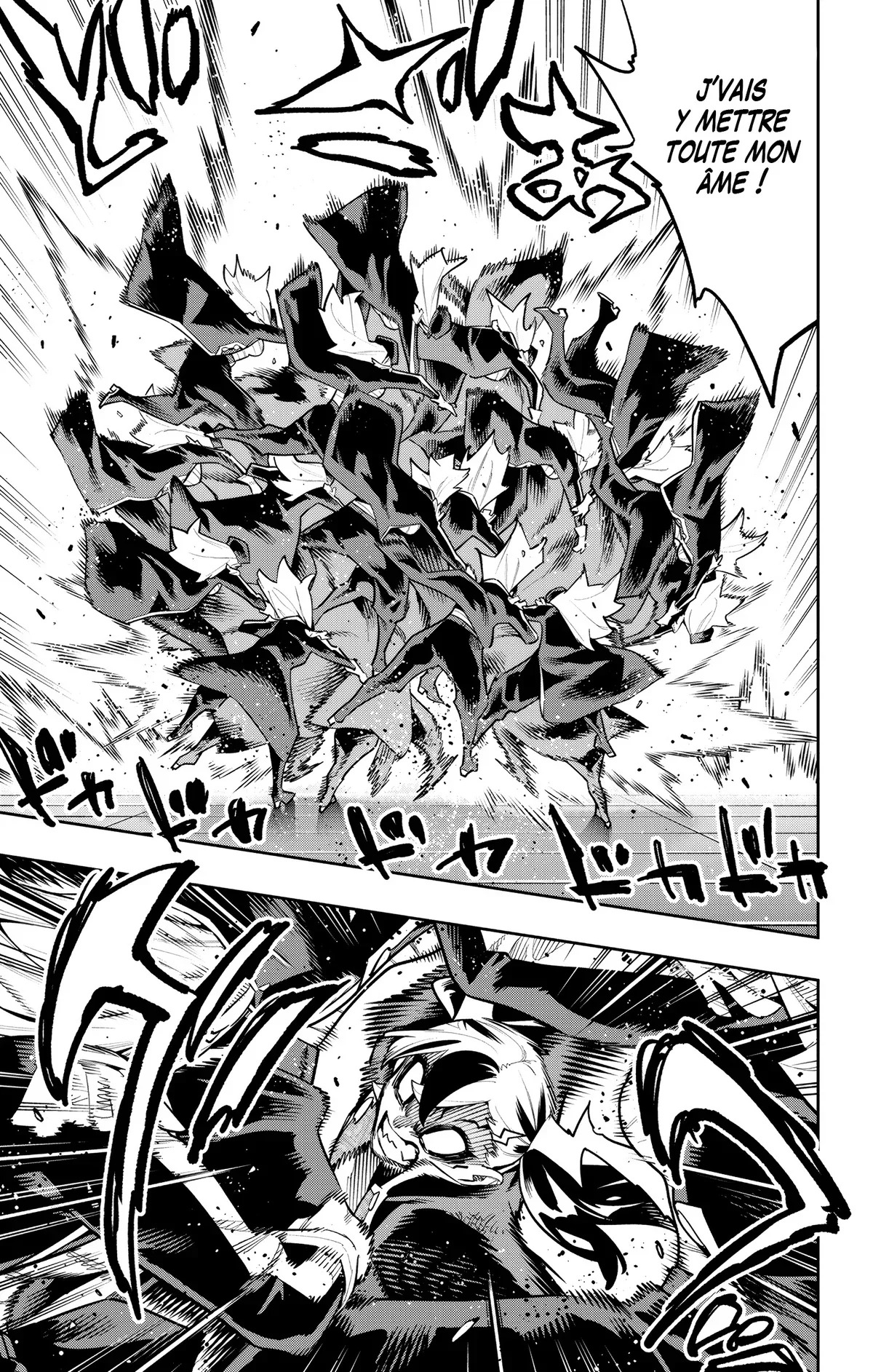 Read Demon Slave FR Manga Online