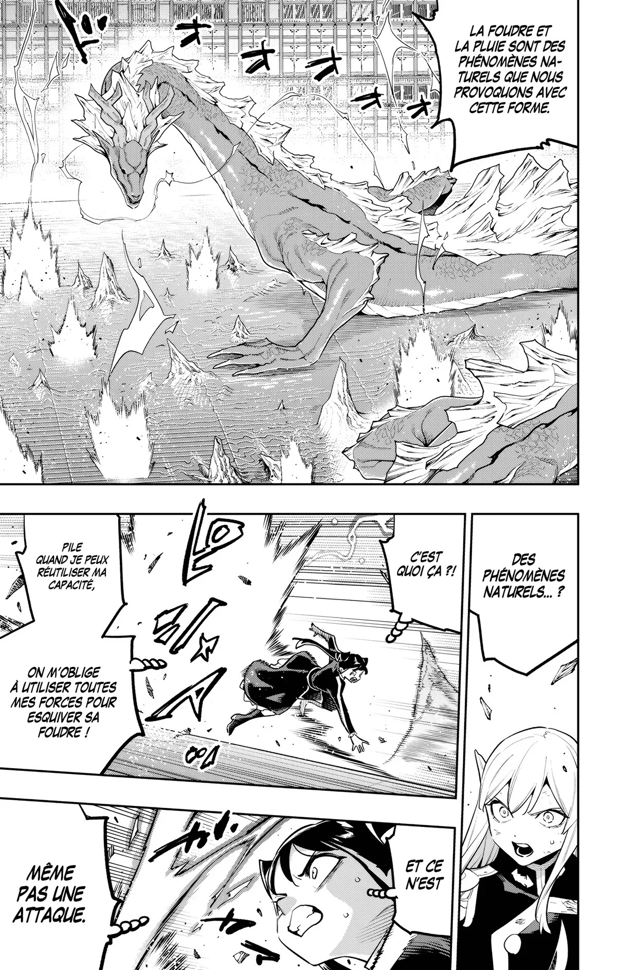 Read Demon Slave FR Manga Online