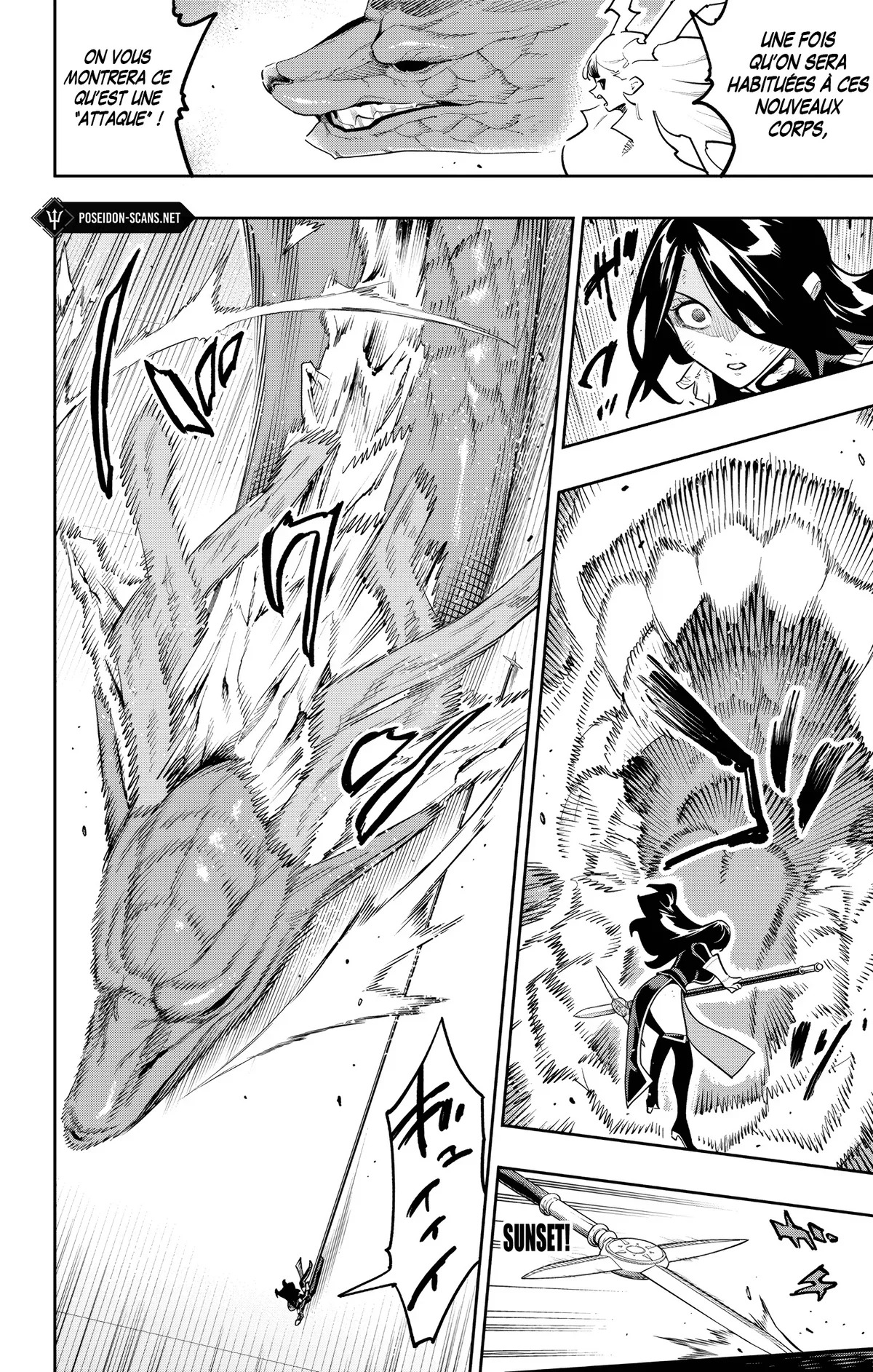 Read Demon Slave FR Manga Online