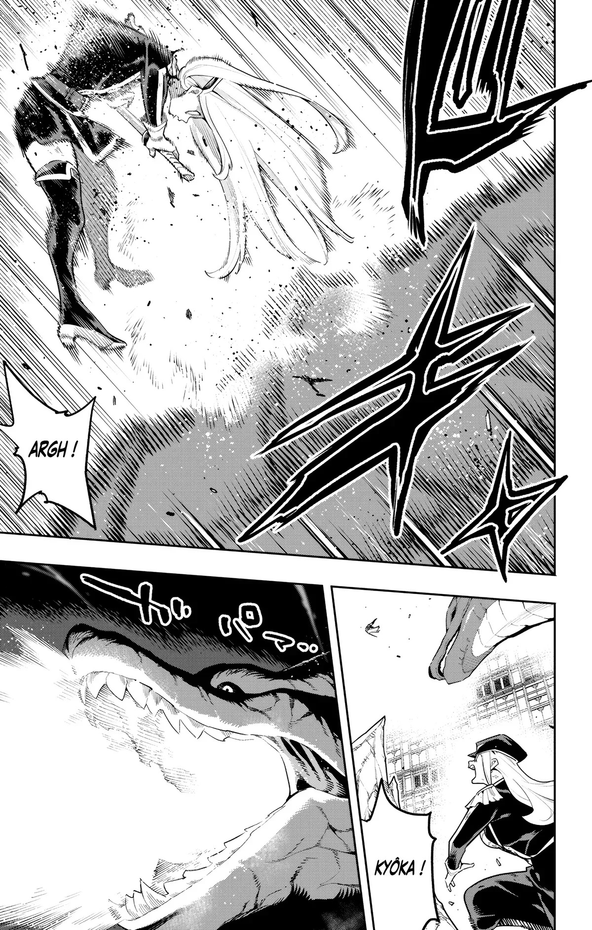 Read Demon Slave FR Manga Online