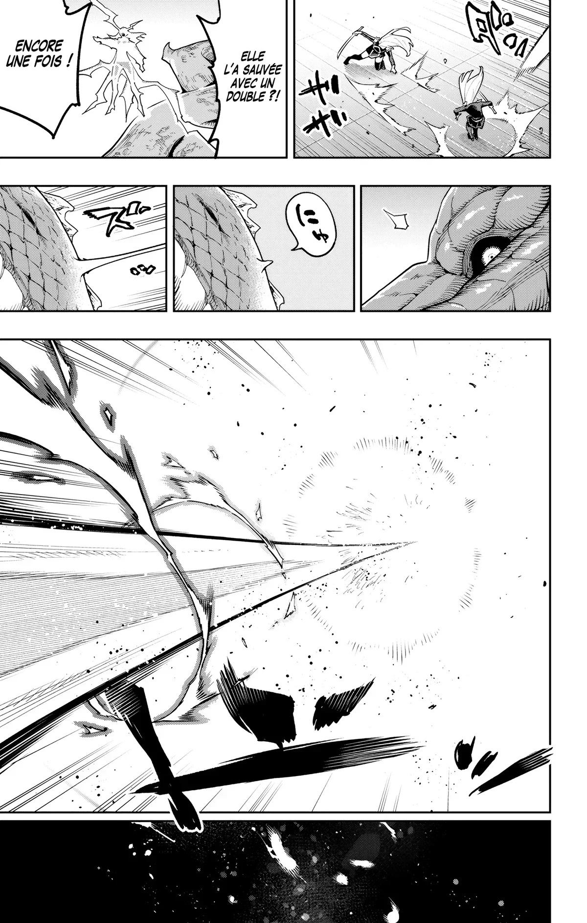 Read Demon Slave FR Manga Online