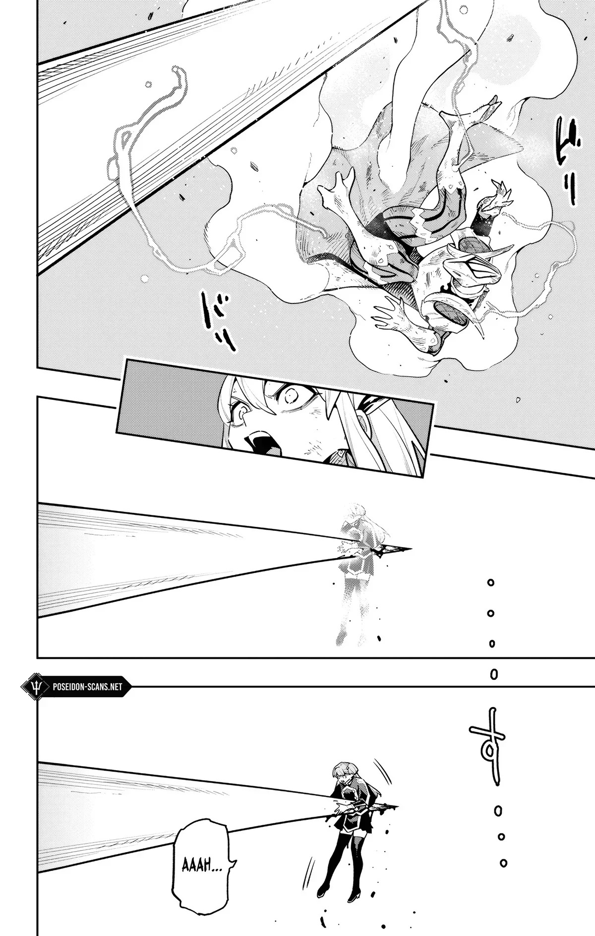 Read Demon Slave FR Manga Online