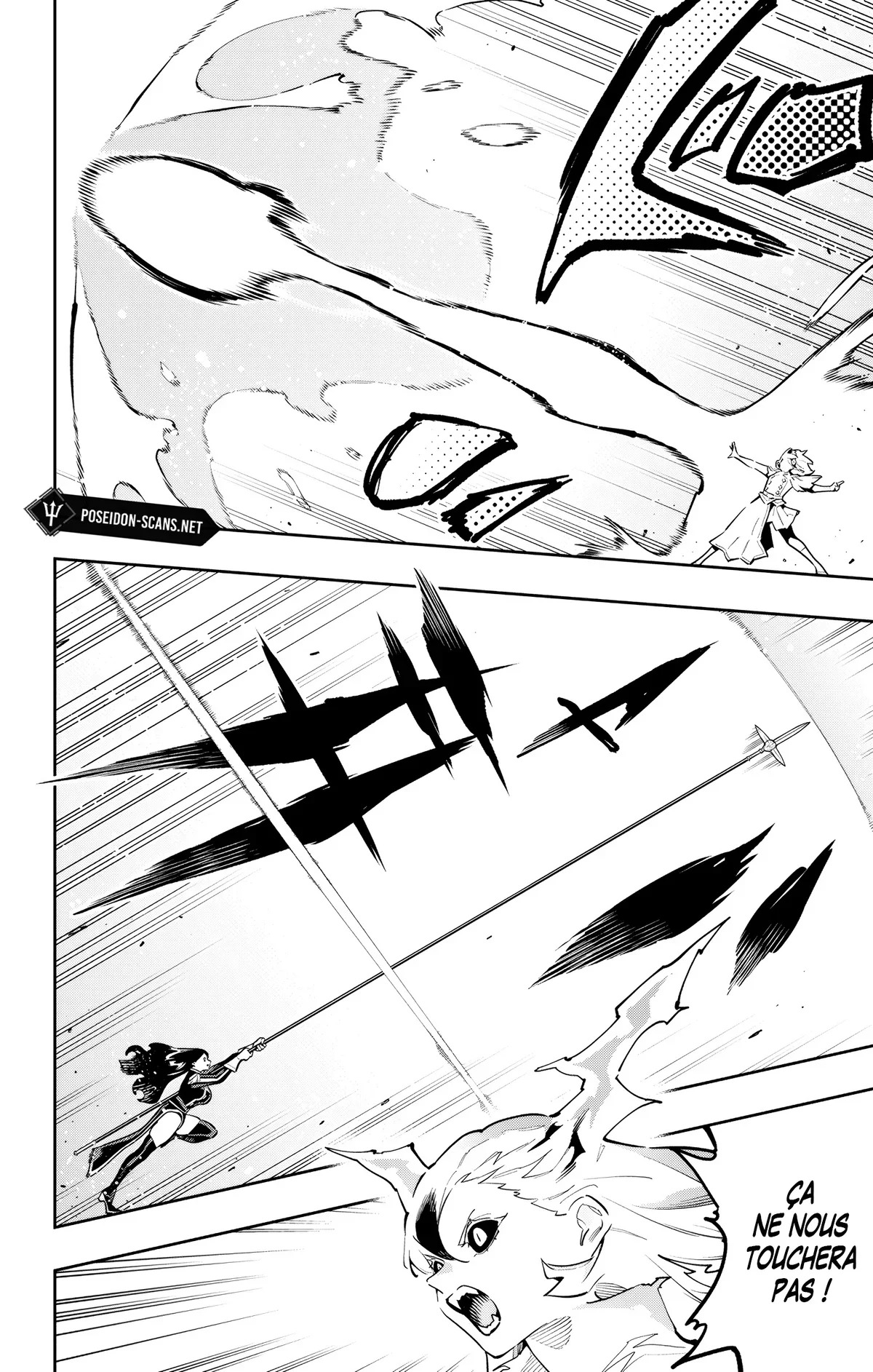 Read Demon Slave FR Manga Online
