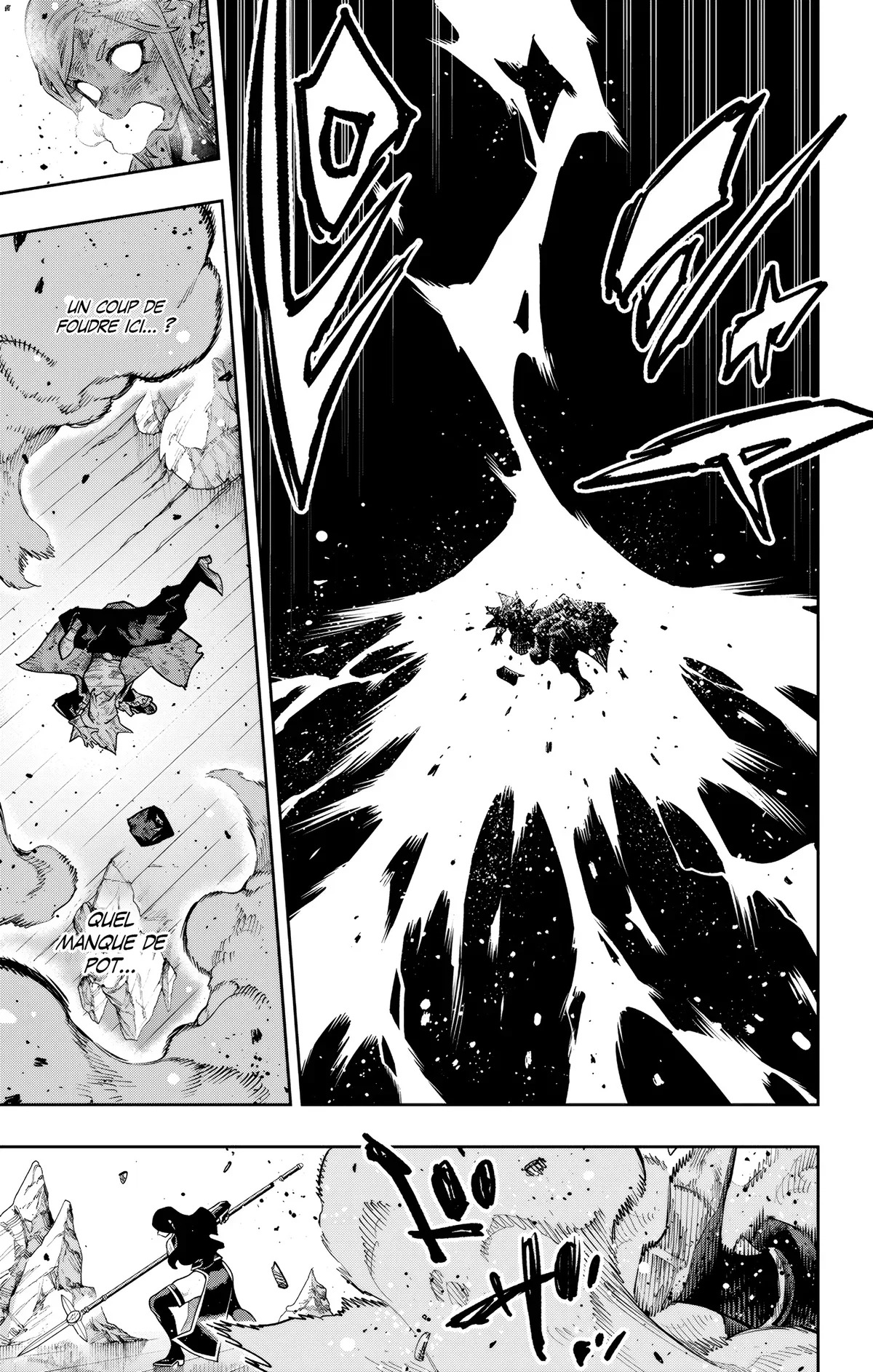 Read Demon Slave FR Manga Online