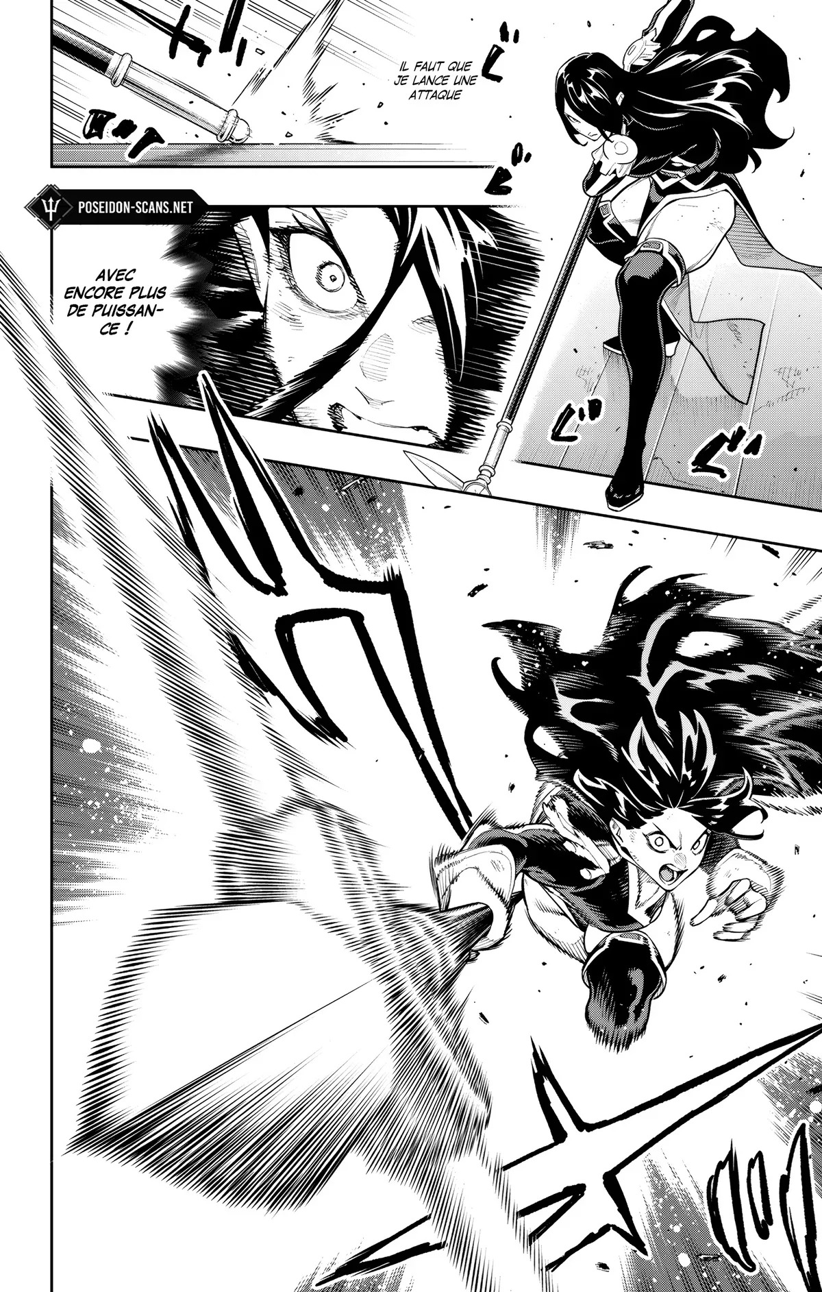 Read Demon Slave FR Manga Online