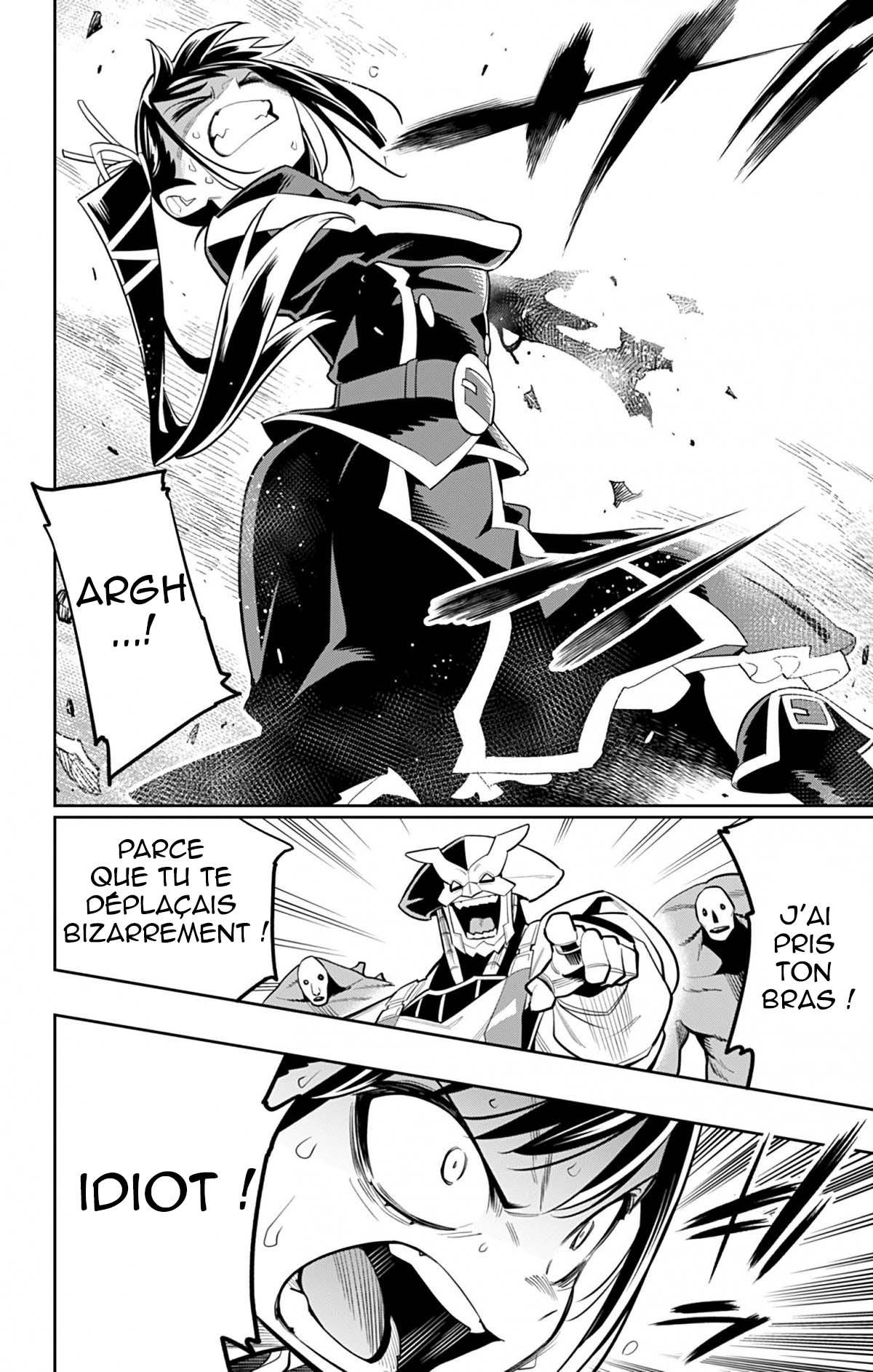 Read Demon Slave FR Manga Online