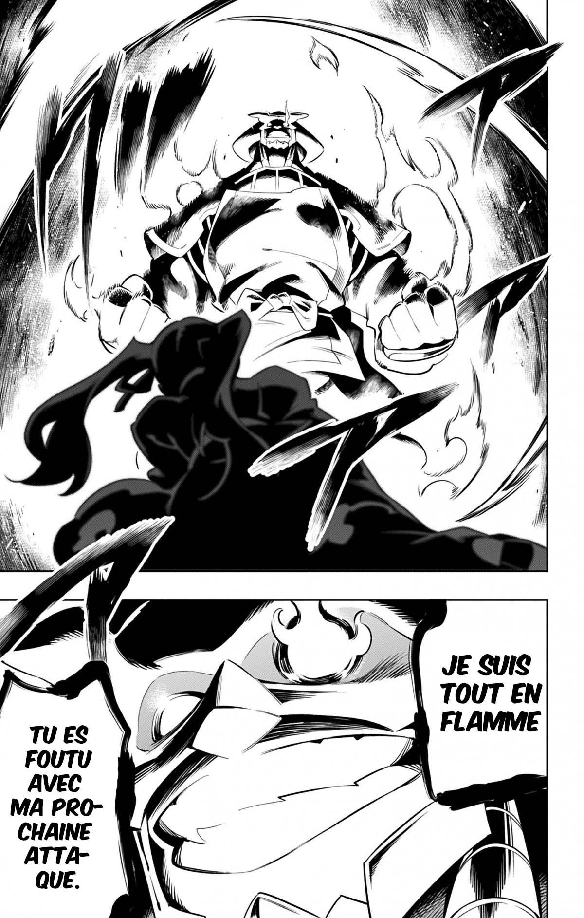 Read Demon Slave FR Manga Online