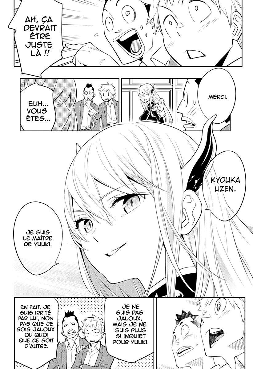 Read Demon Slave FR Manga Online