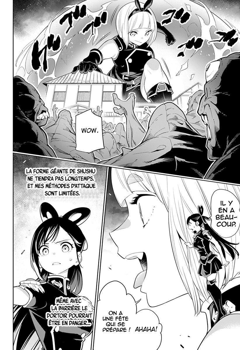 Read Demon Slave FR Manga Online