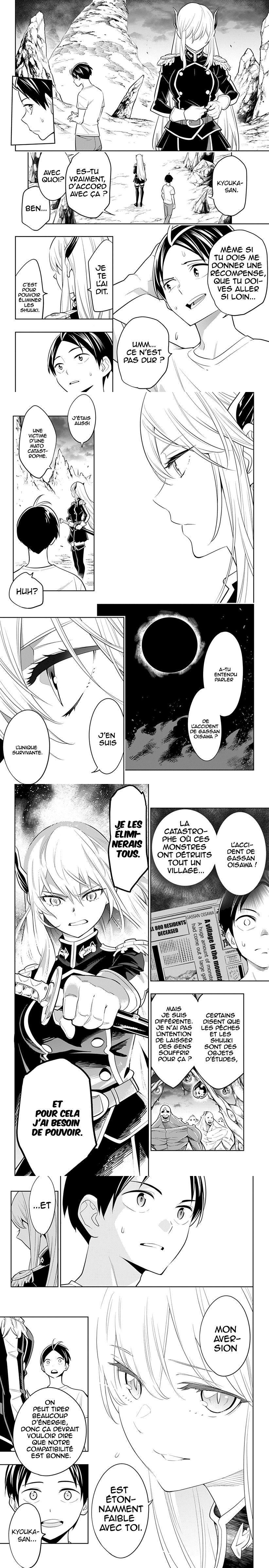 Read Demon Slave FR Manga Online