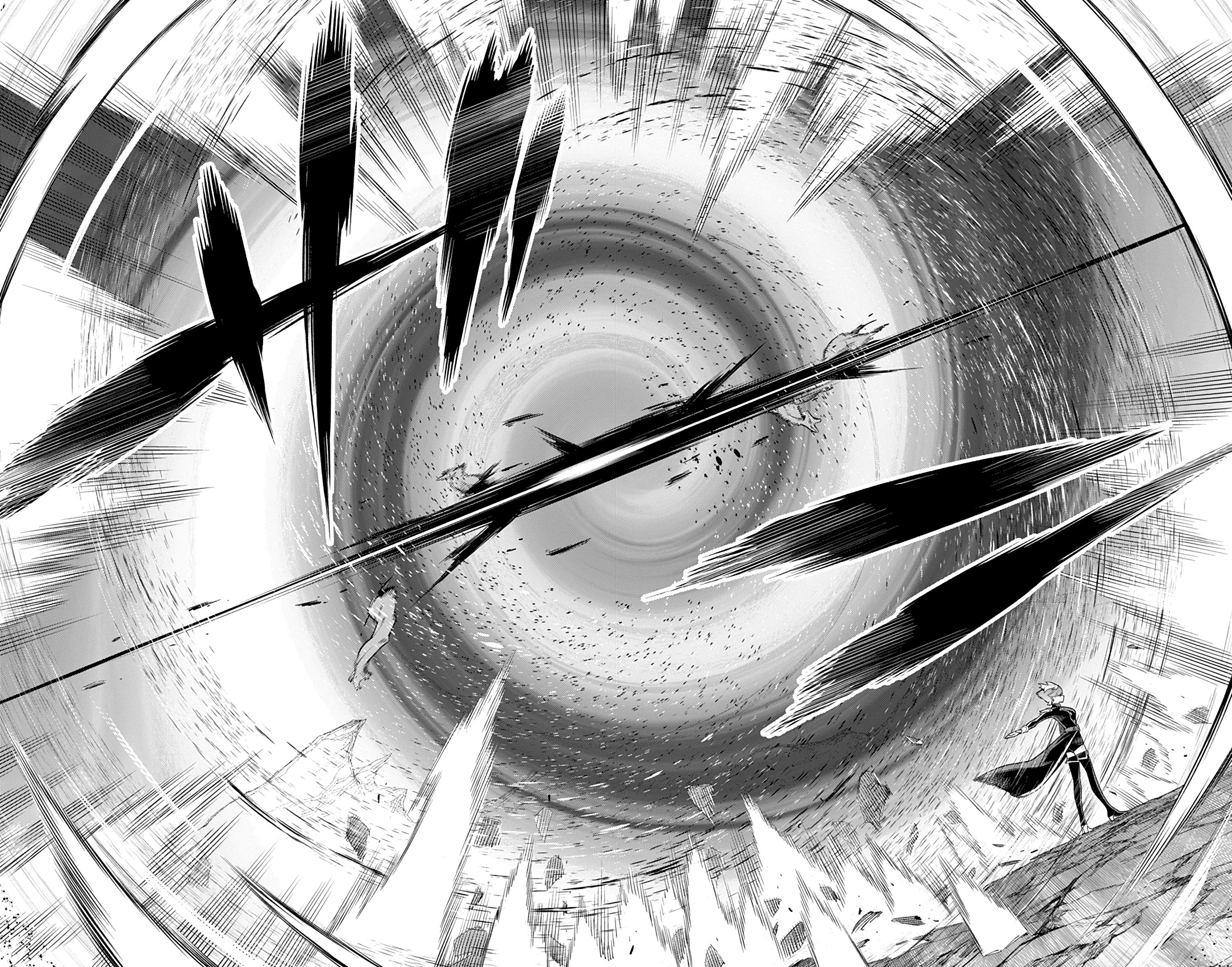 Read Demon Slave FR Manga Online