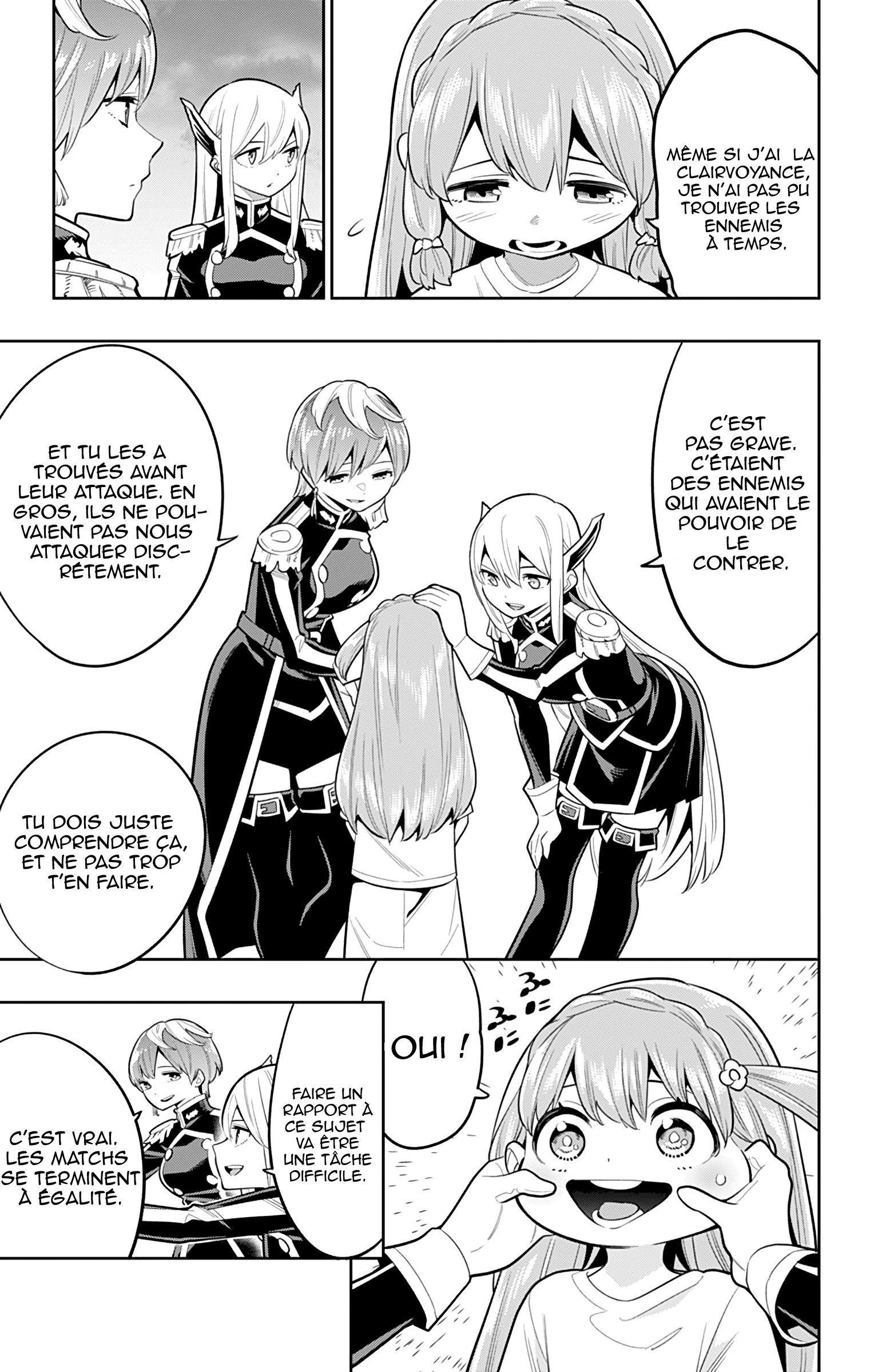 Read Demon Slave FR Manga Online