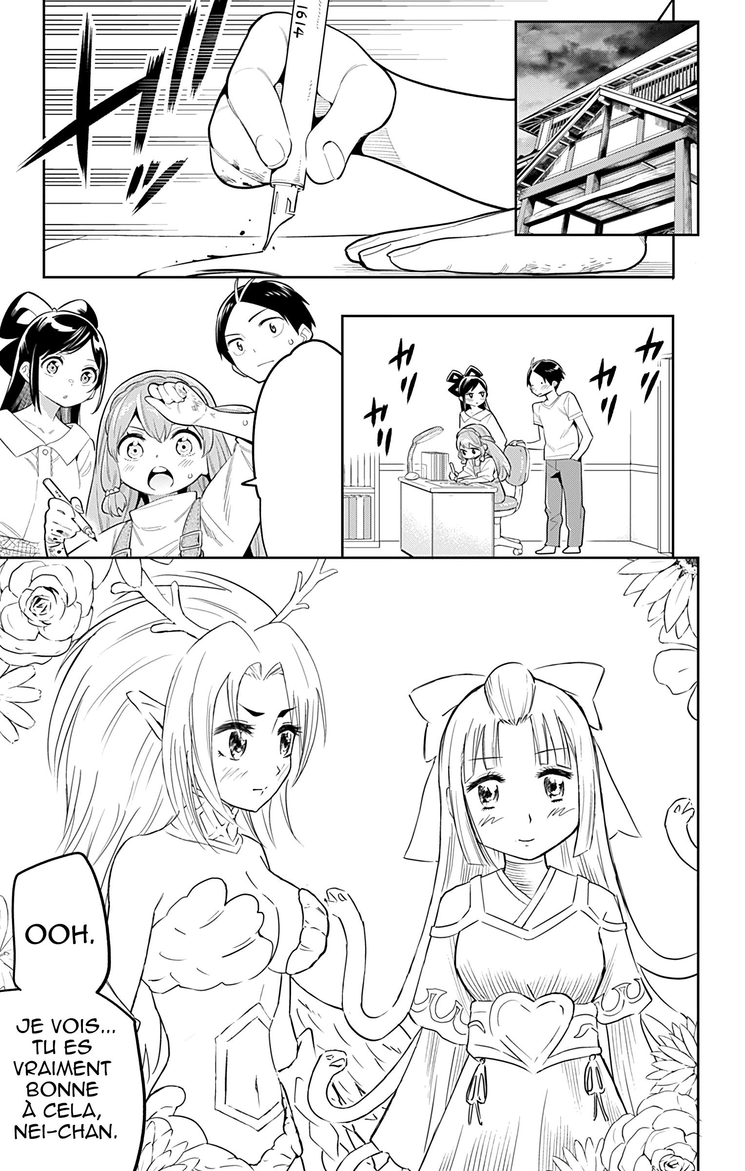 Read Demon Slave FR Manga Online