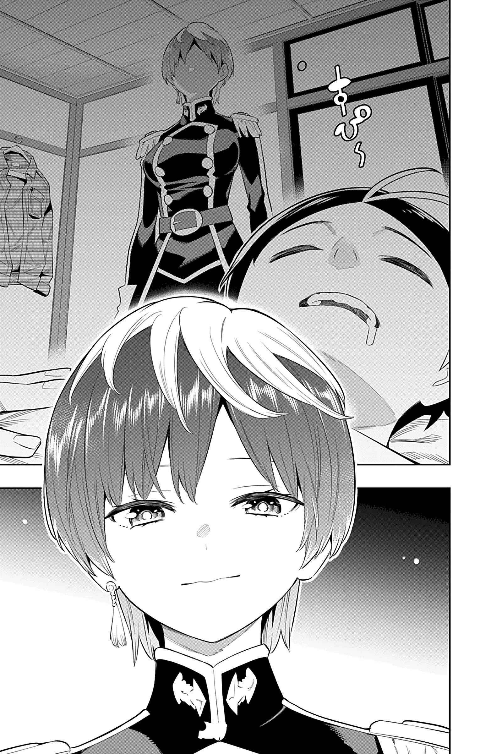 Read Demon Slave FR Manga Online