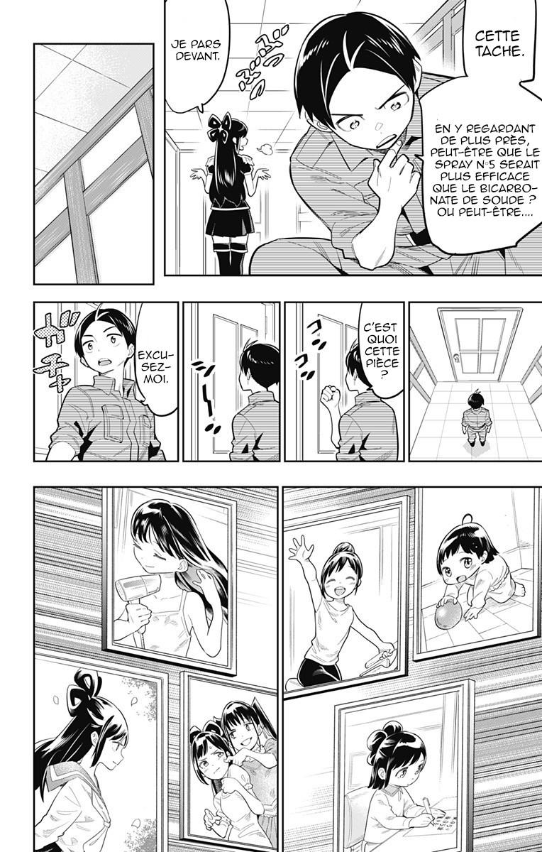 Read Demon Slave FR Manga Online