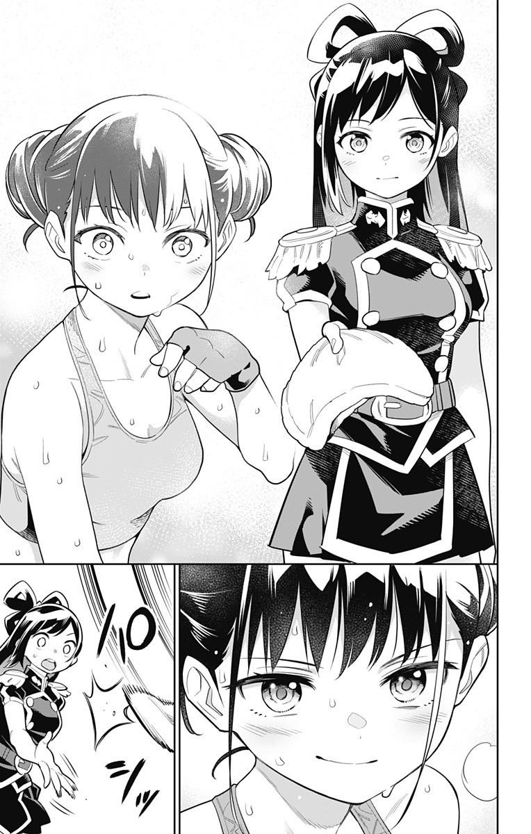 Read Demon Slave FR Manga Online