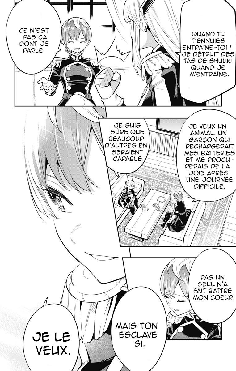 Read Demon Slave FR Manga Online