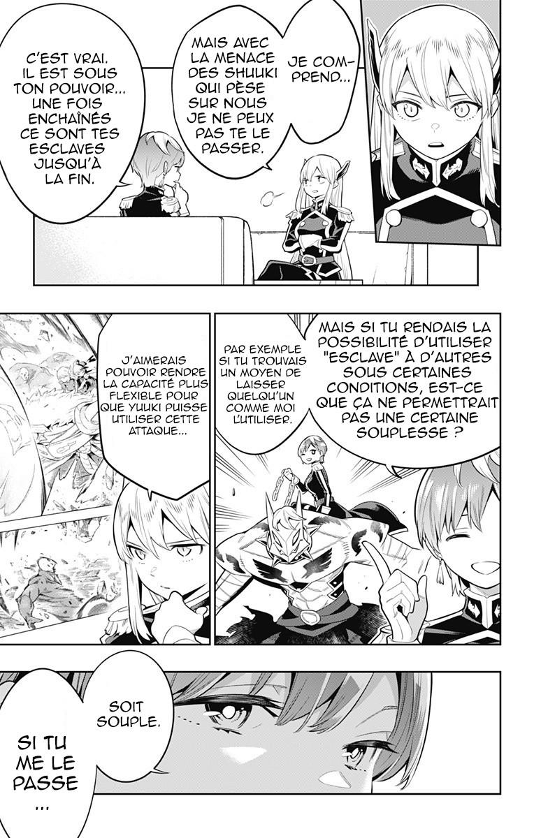 Read Demon Slave FR Manga Online