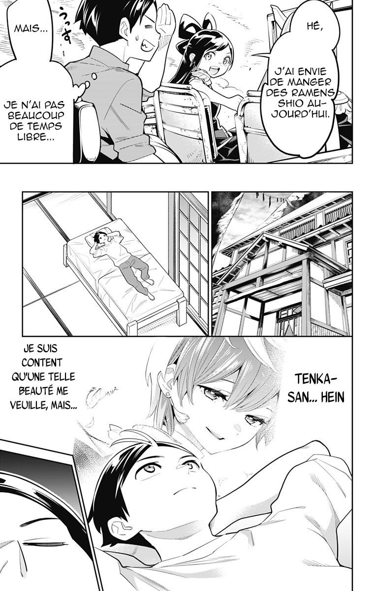 Read Demon Slave FR Manga Online