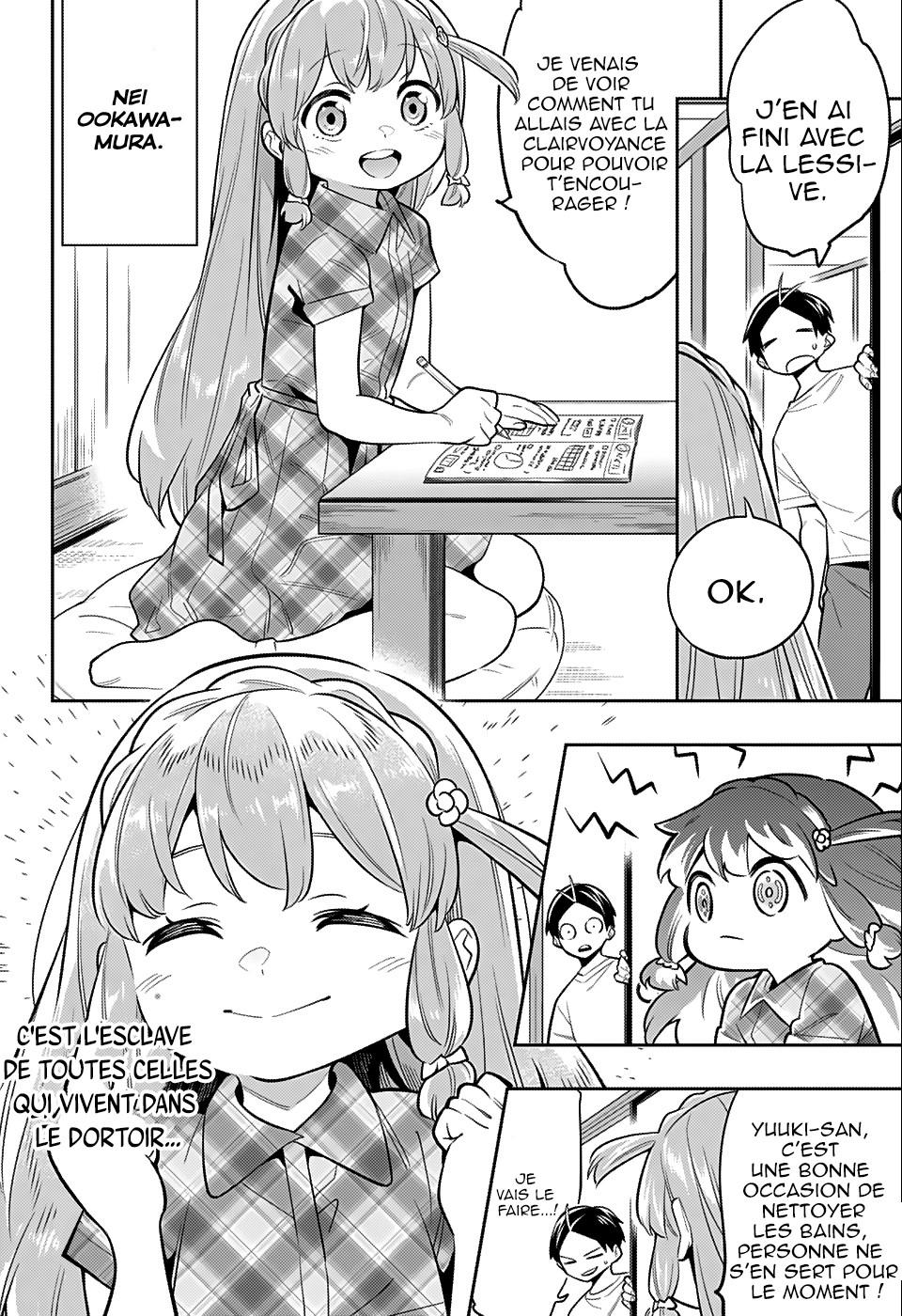 Read Demon Slave FR Manga Online