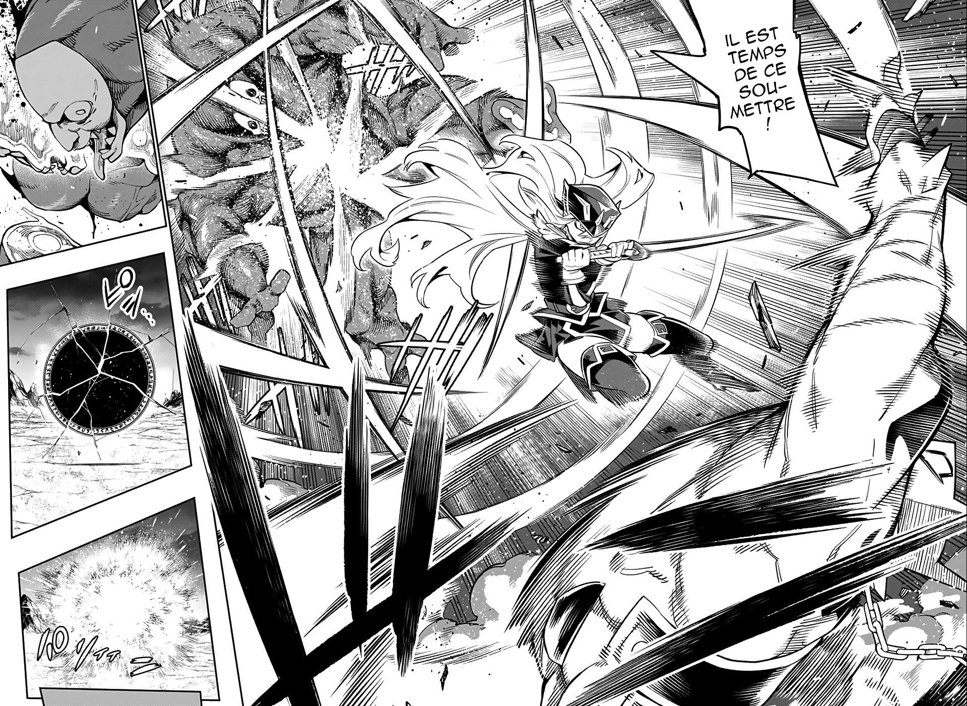 Read Demon Slave FR Manga Online