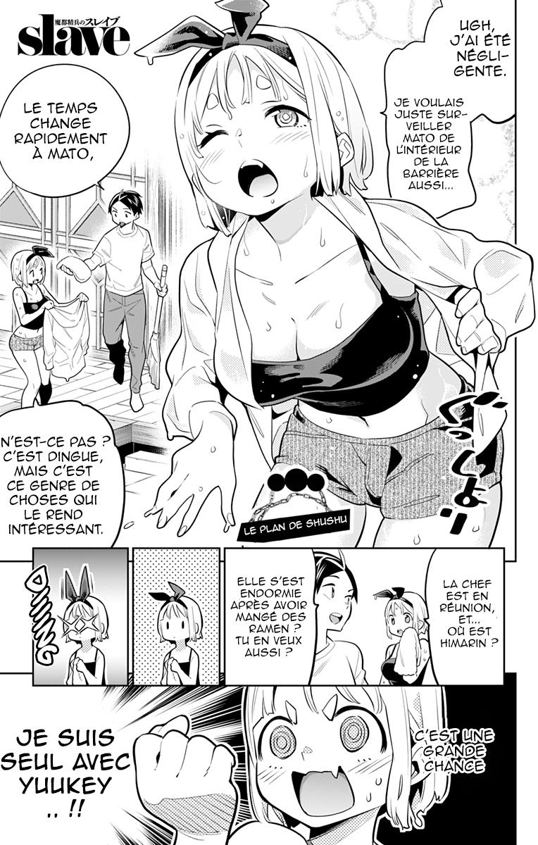Read Demon Slave FR Manga Online