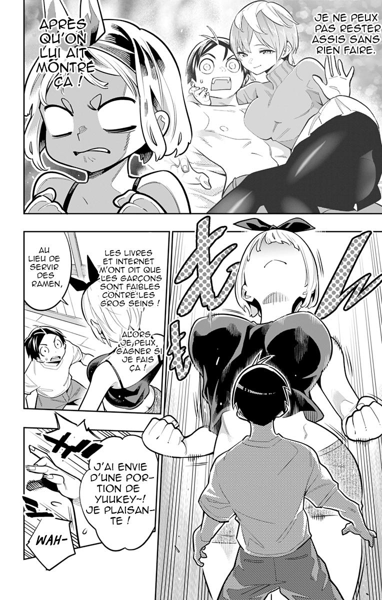 Read Demon Slave FR Manga Online