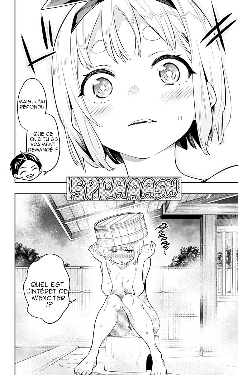 Read Demon Slave FR Manga Online