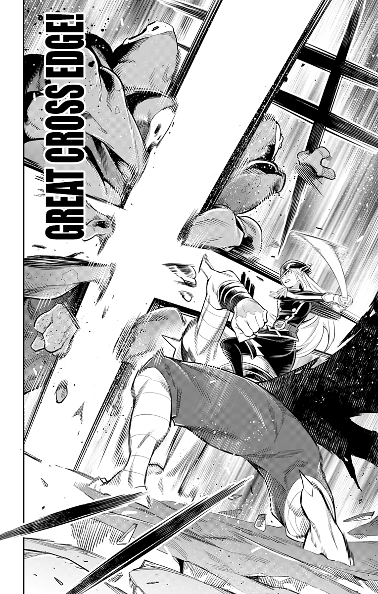 Read Demon Slave FR Manga Online