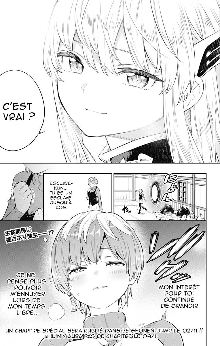 Read Demon Slave FR Manga Online