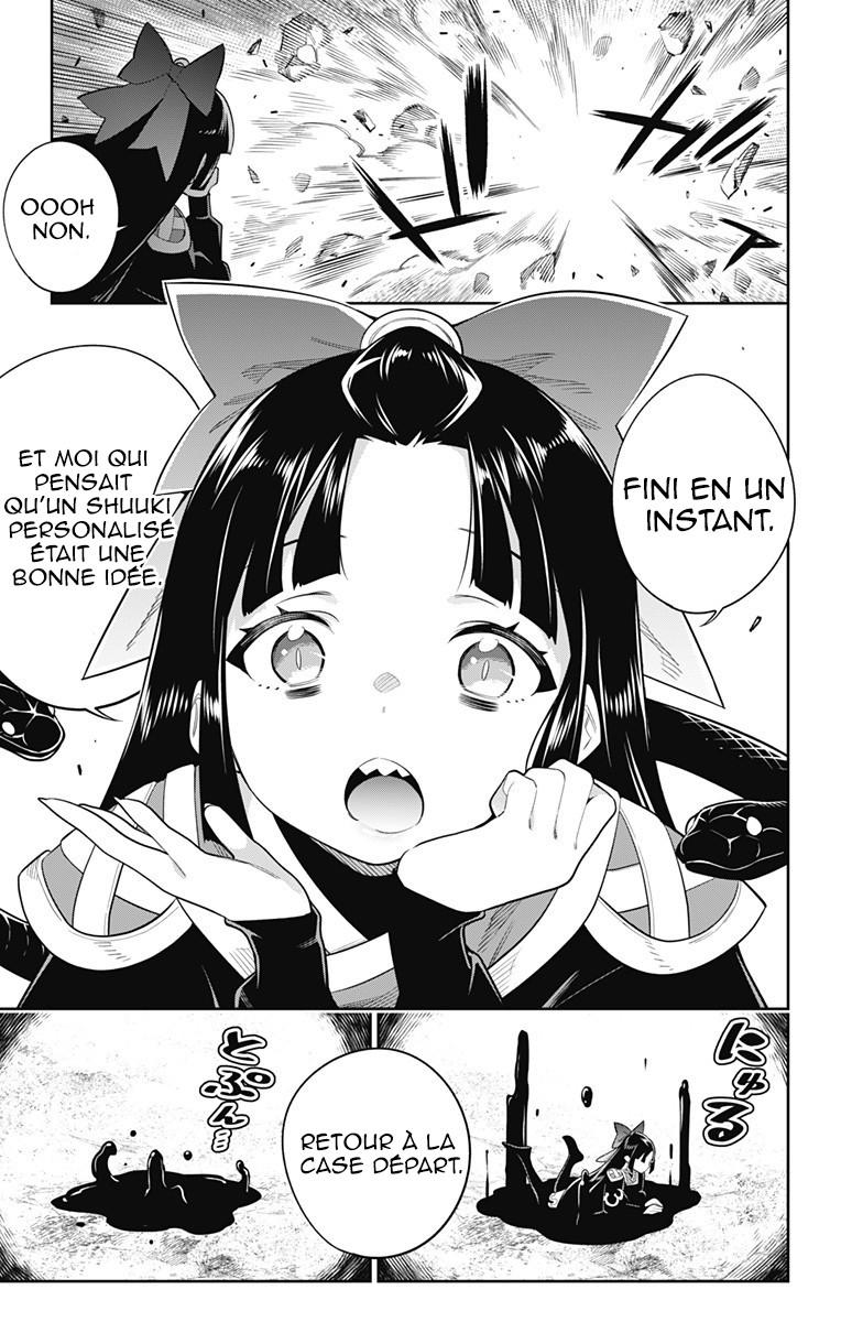 Read Demon Slave FR Manga Online