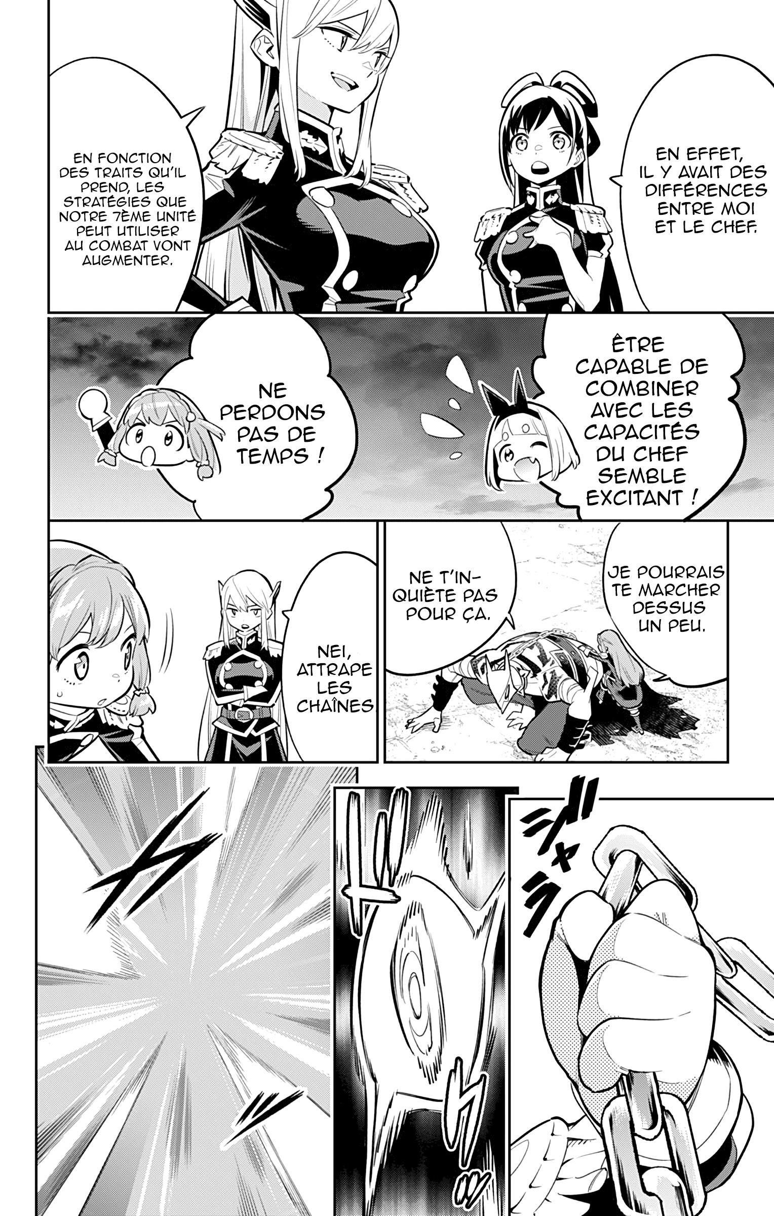 Read Demon Slave FR Manga Online