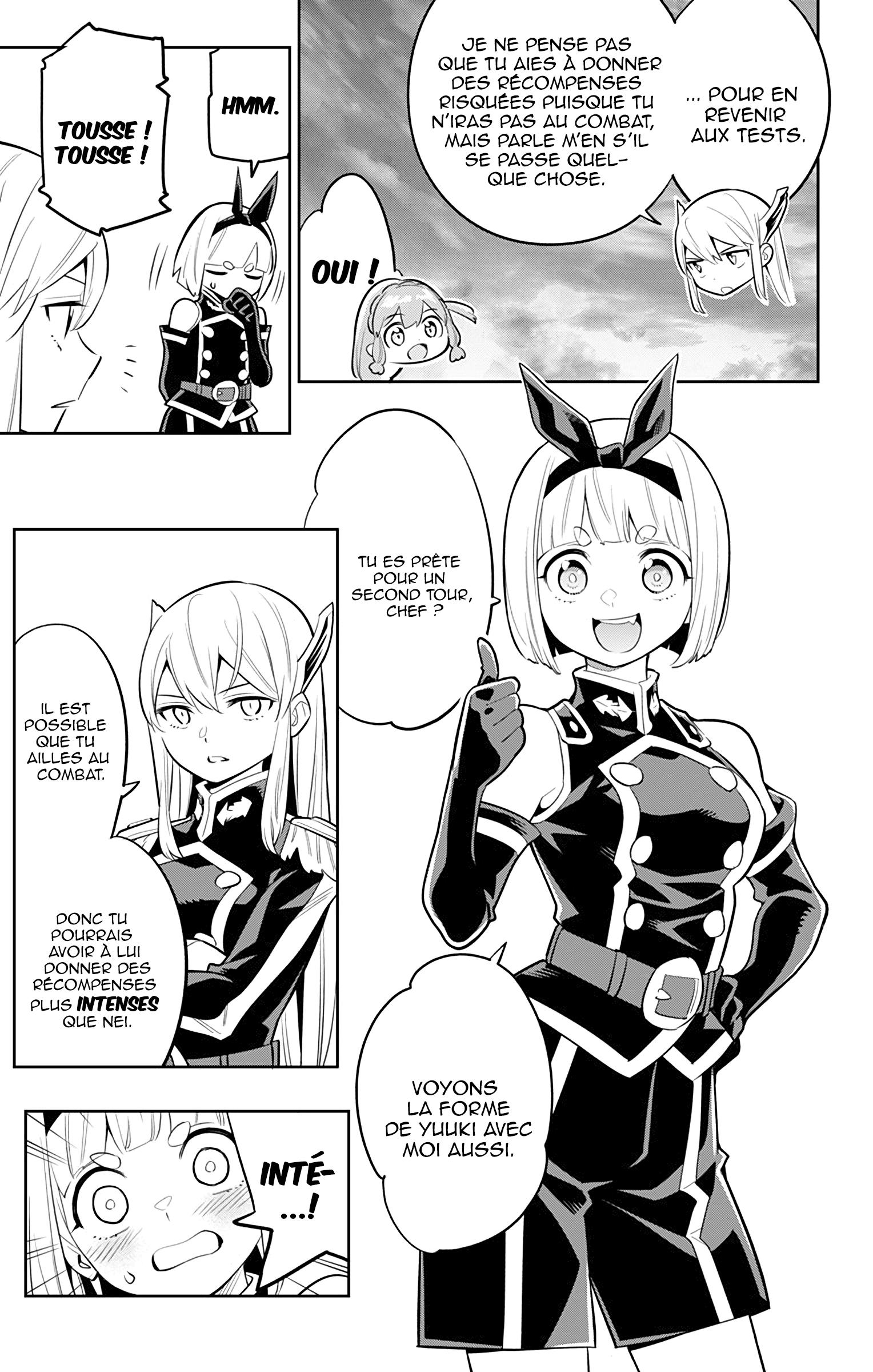 Read Demon Slave FR Manga Online