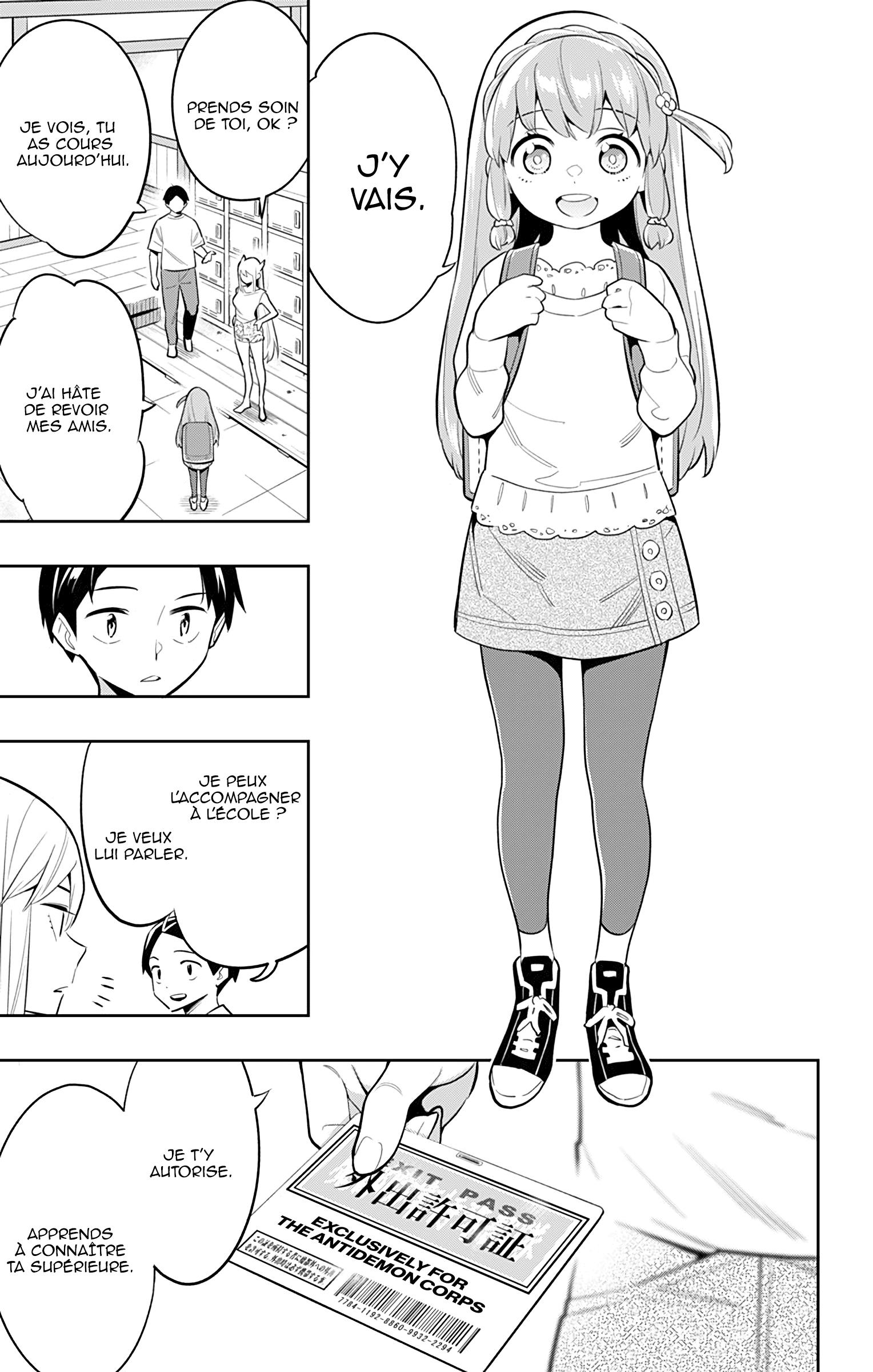 Read Demon Slave FR Manga Online