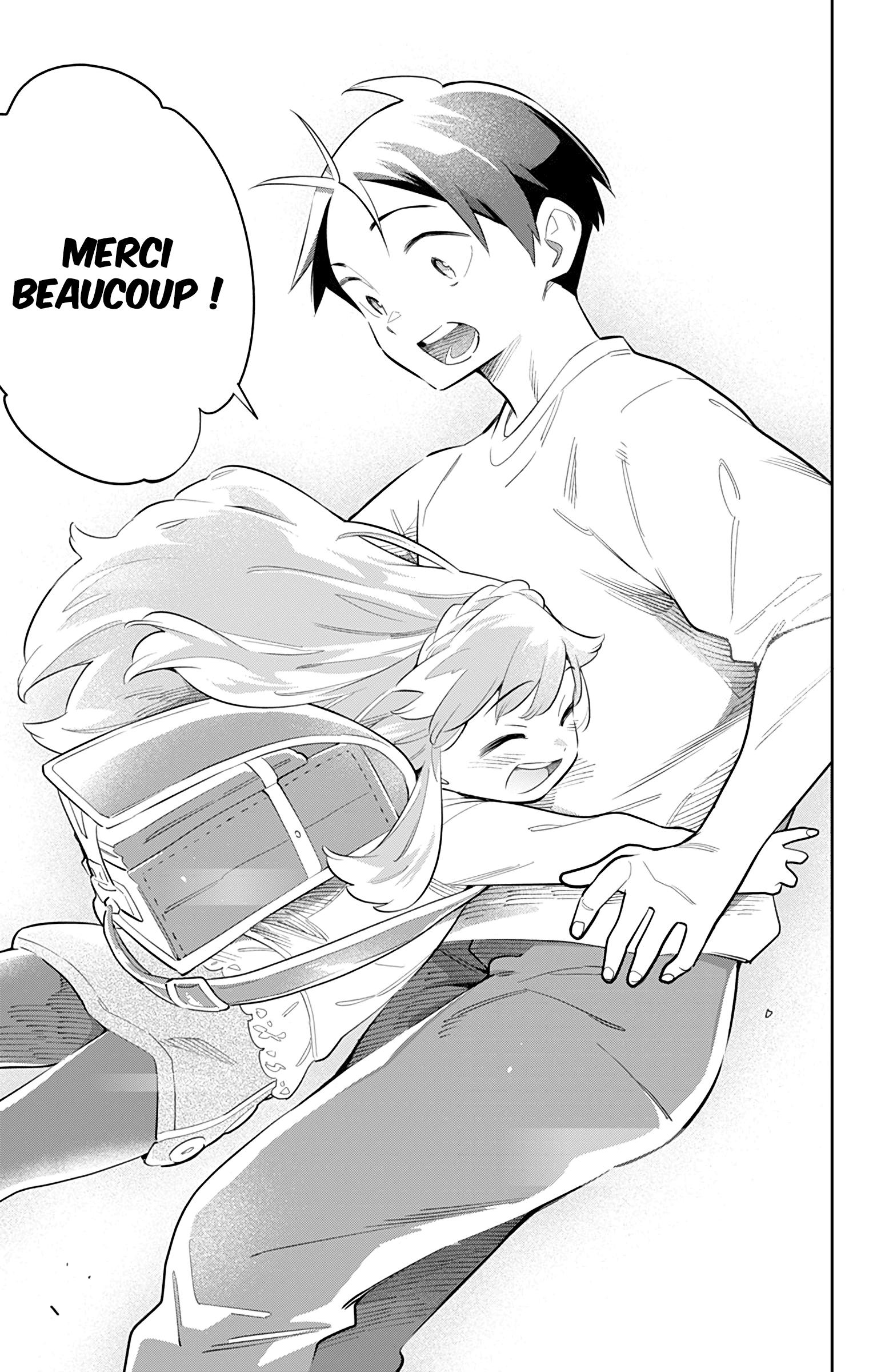 Read Demon Slave FR Manga Online