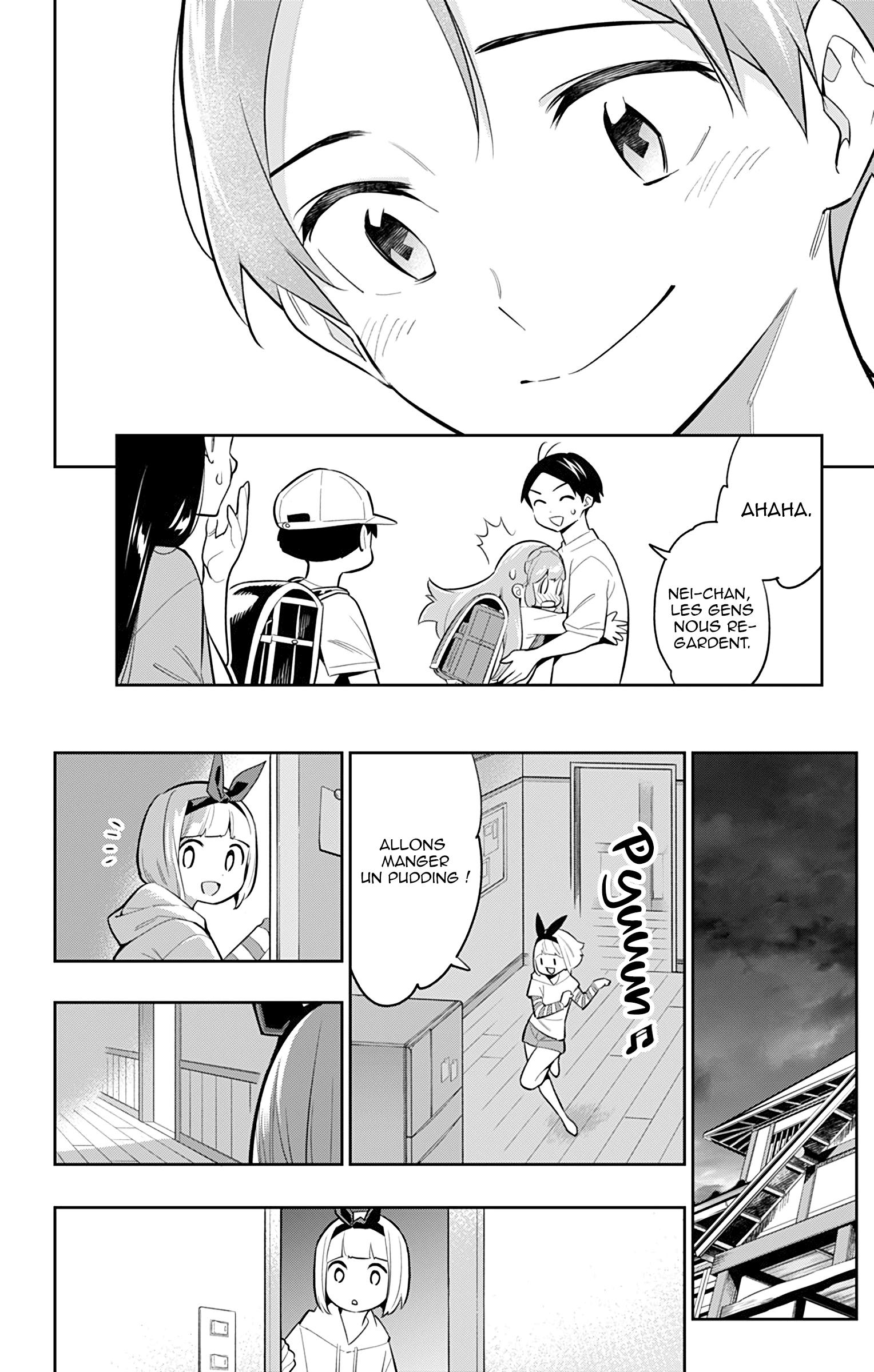 Read Demon Slave FR Manga Online