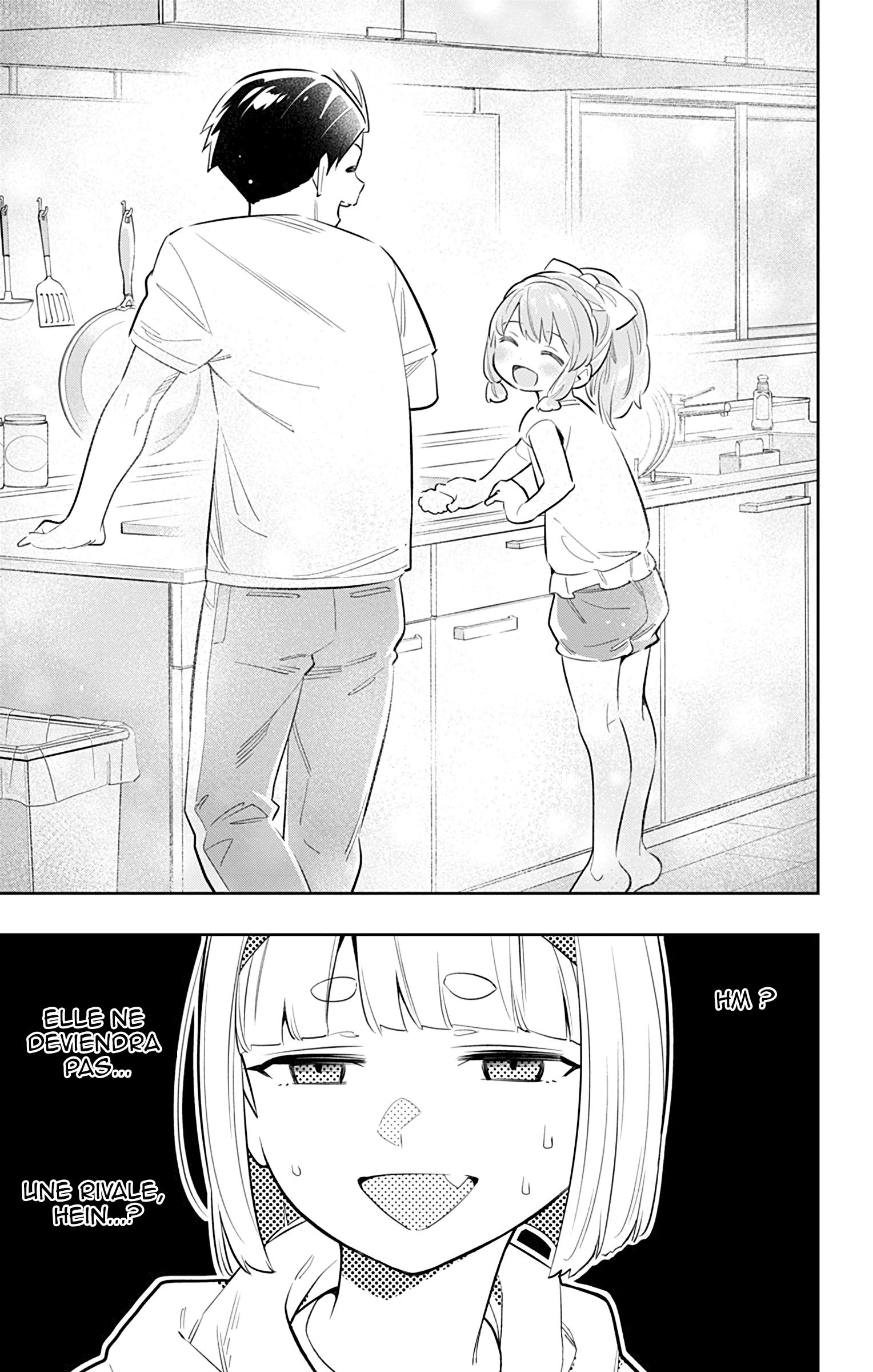 Read Demon Slave FR Manga Online