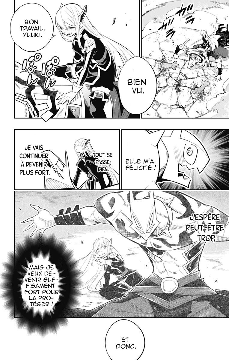 Read Demon Slave FR Manga Online