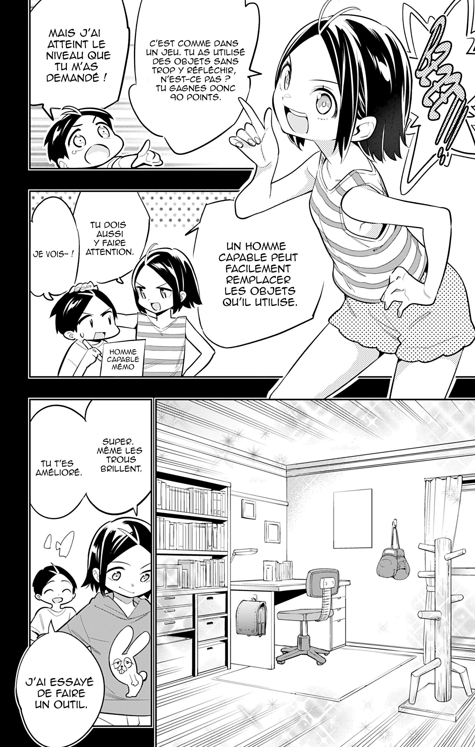 Read Demon Slave FR Manga Online