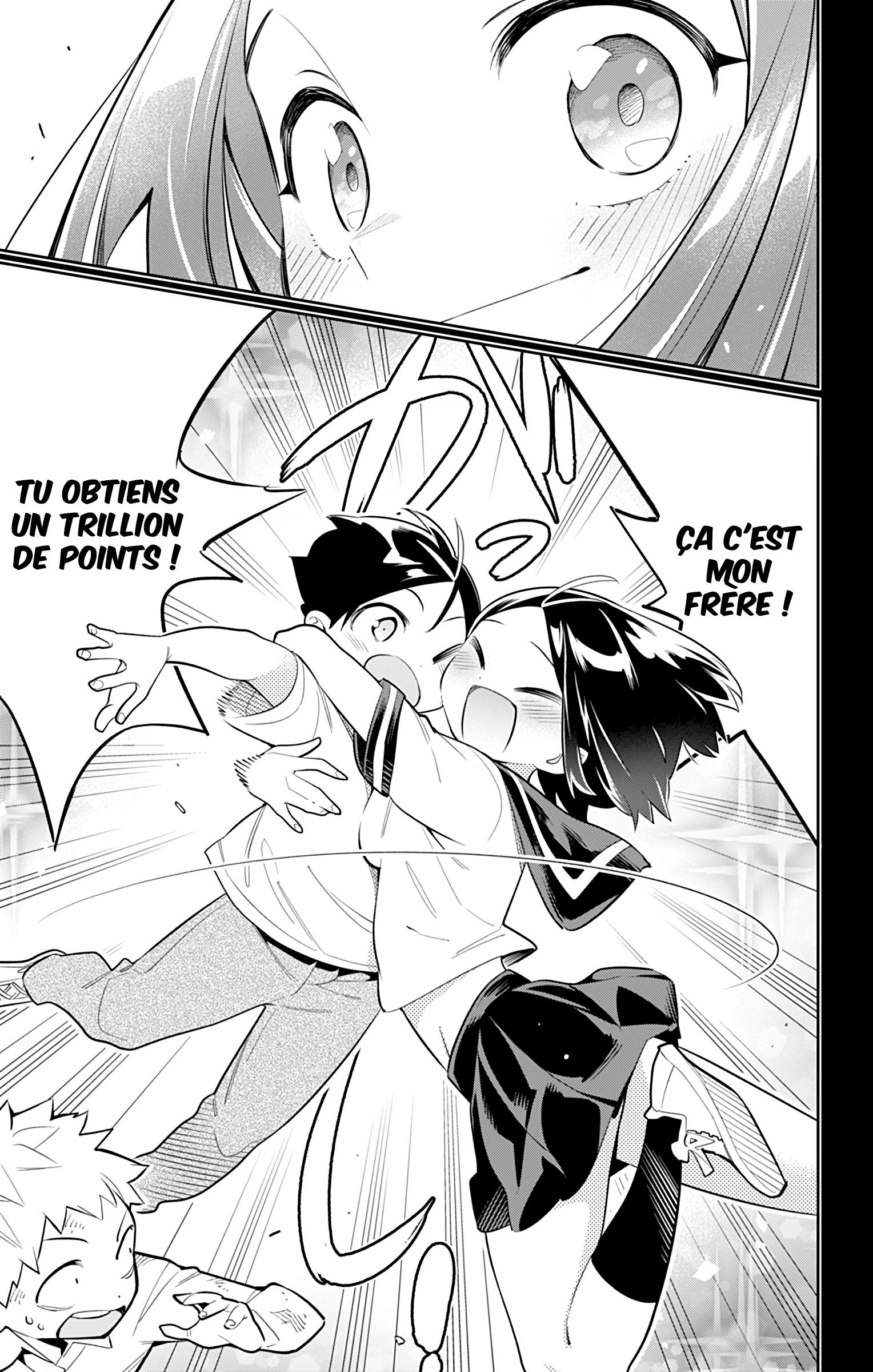Read Demon Slave FR Manga Online