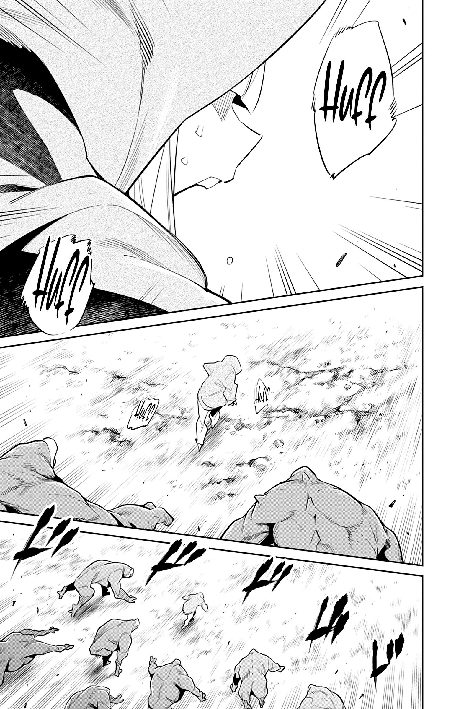 Read Demon Slave FR Manga Online