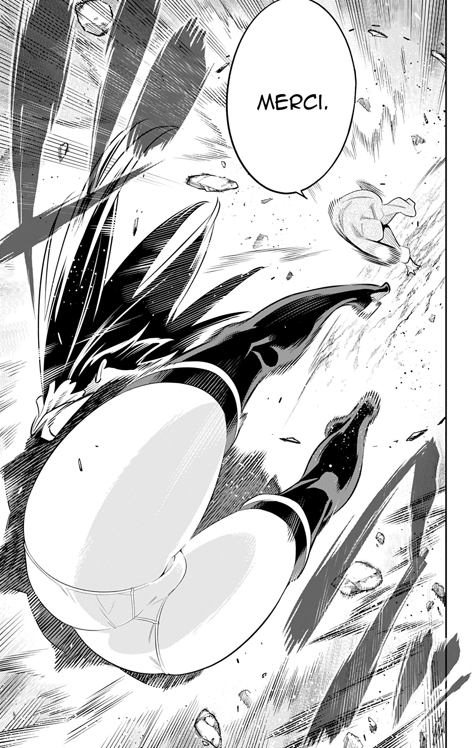 Read Demon Slave FR Manga Online