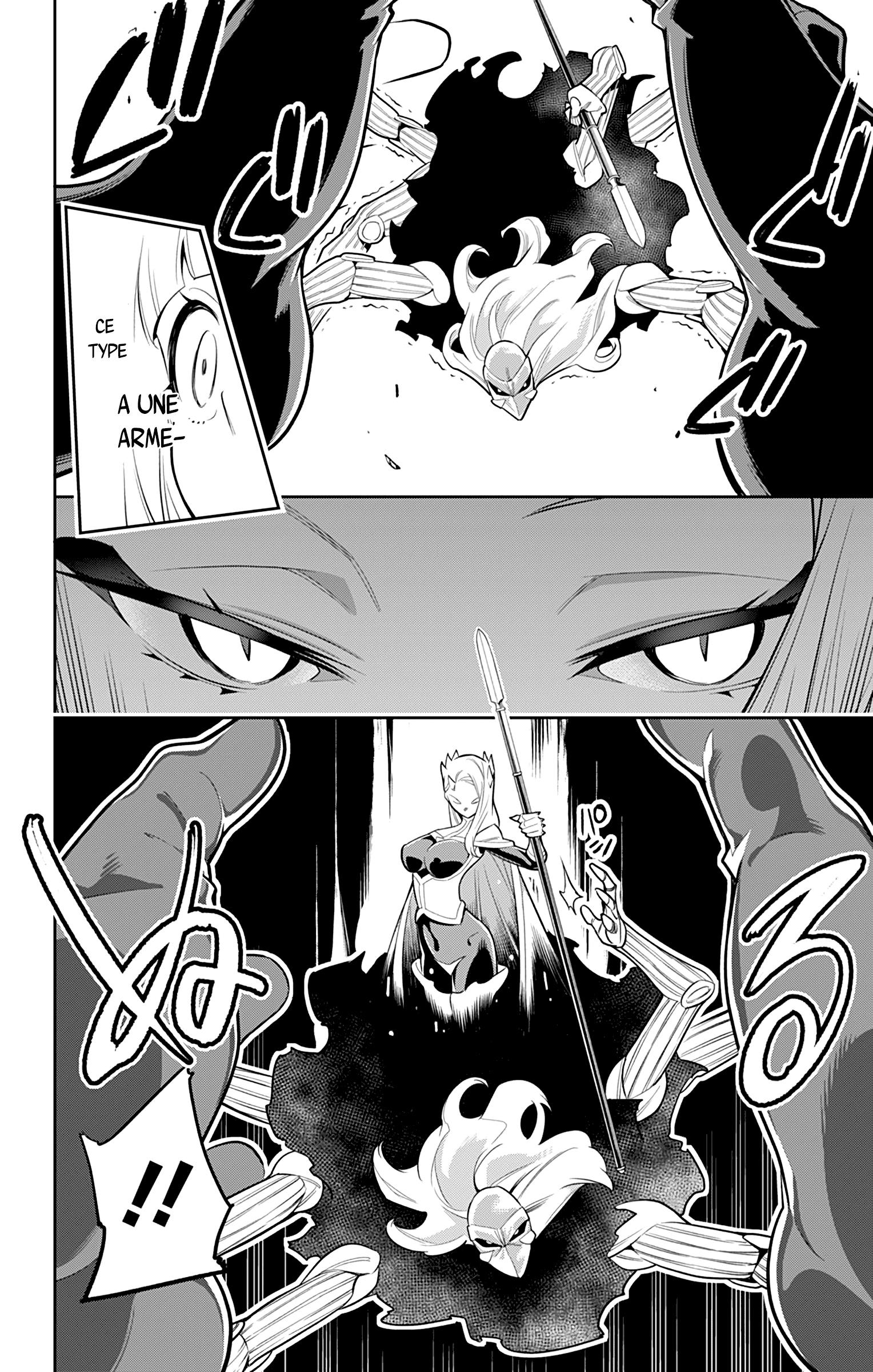 Read Demon Slave FR Manga Online
