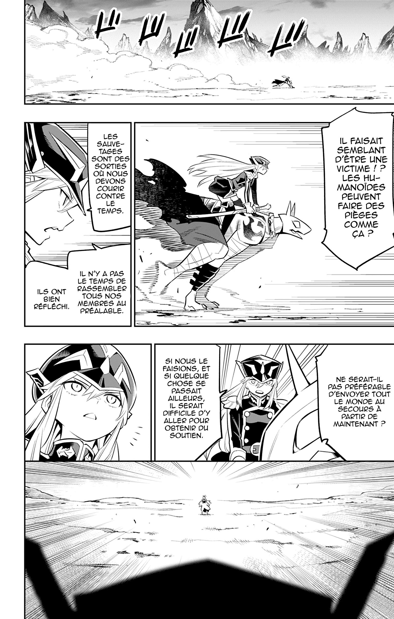 Read Demon Slave FR Manga Online