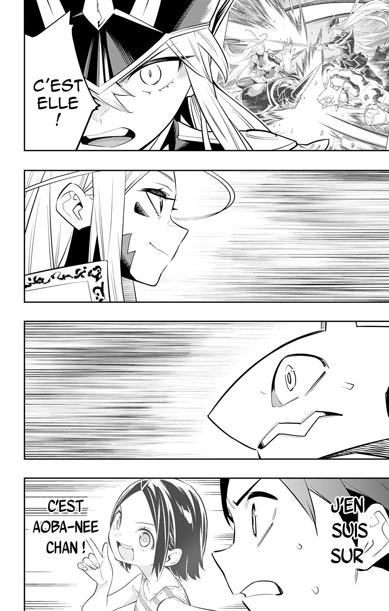 Read Demon Slave FR Manga Online