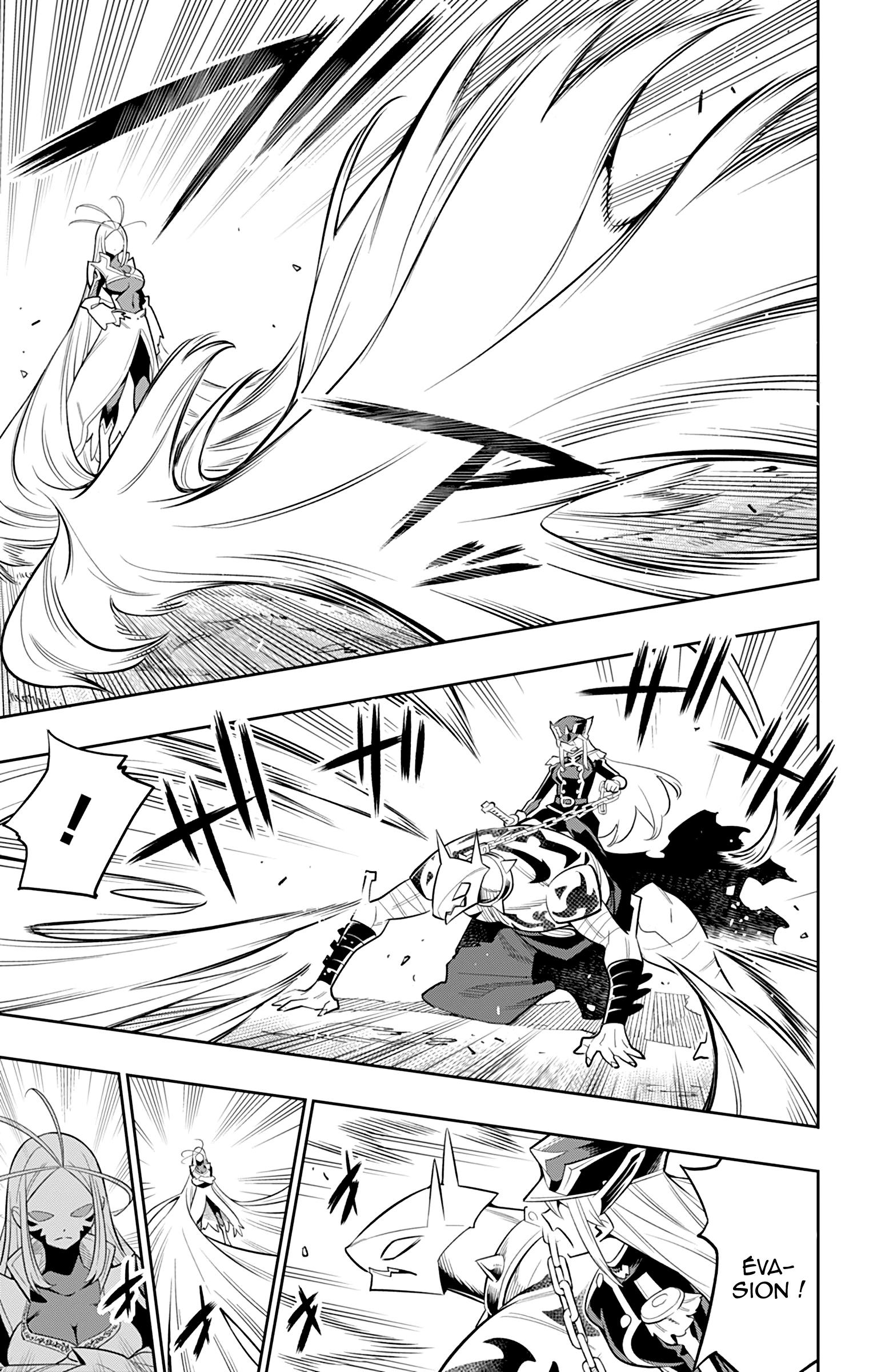 Read Demon Slave FR Manga Online