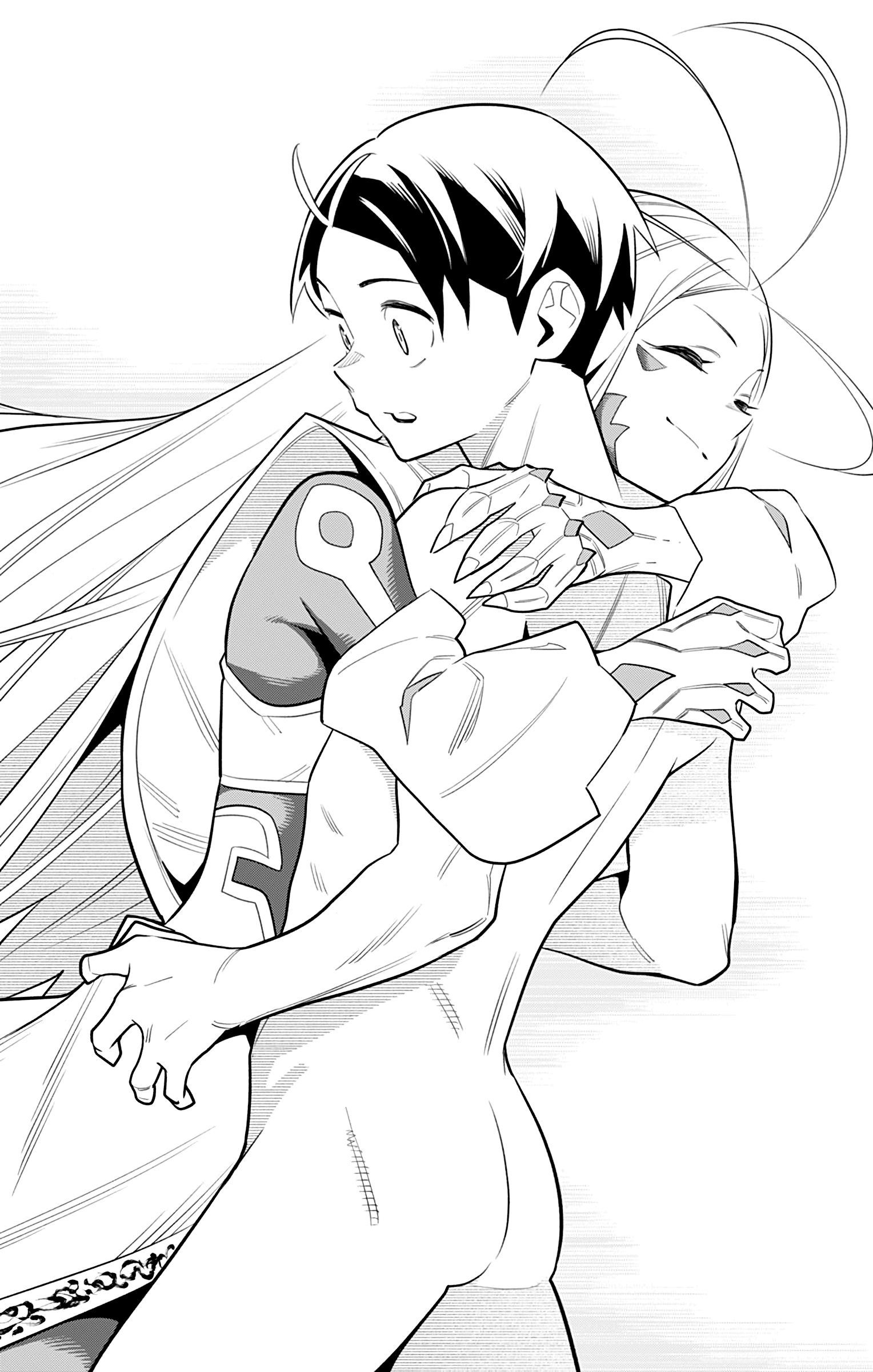 Read Demon Slave FR Manga Online