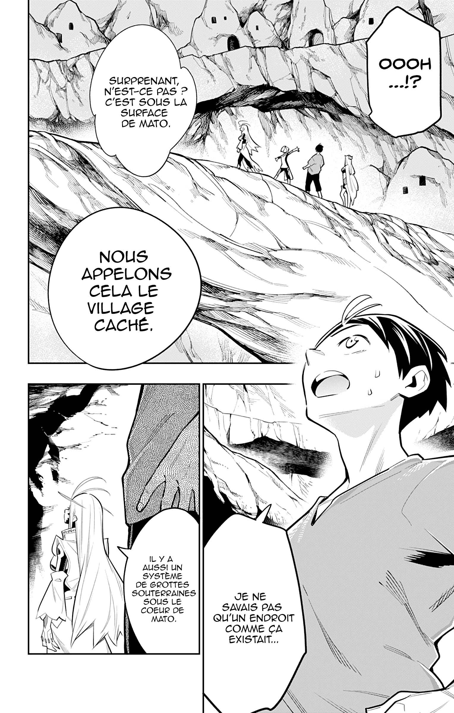 Read Demon Slave FR Manga Online