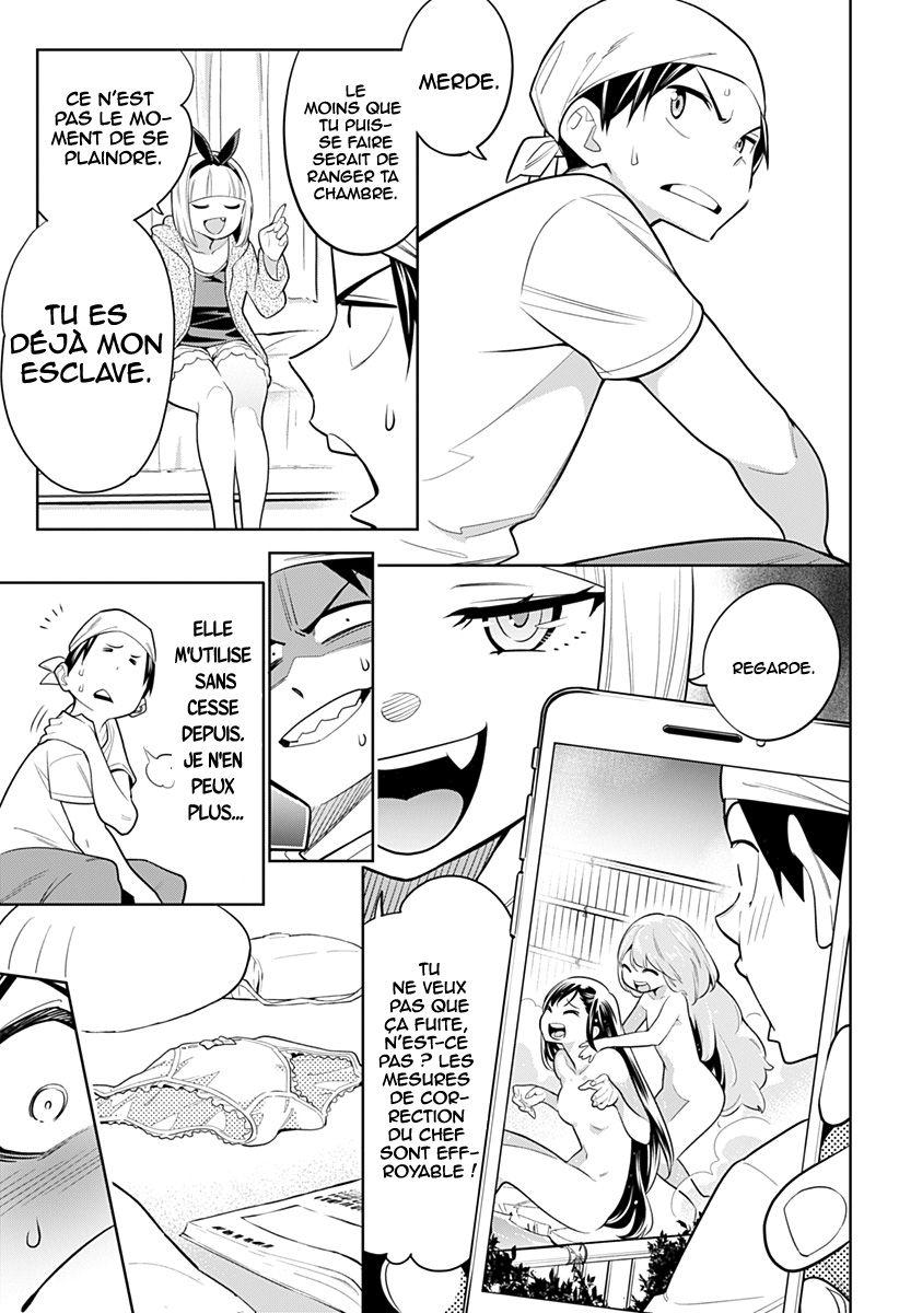 Read Demon Slave FR Manga Online