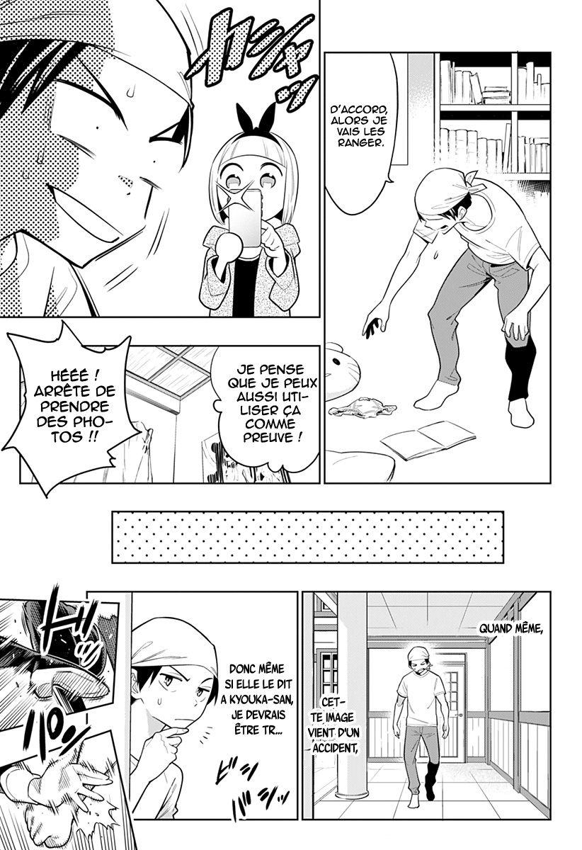 Read Demon Slave FR Manga Online